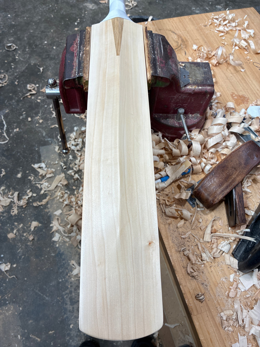 JPGavan Limited Edition Cricket Bat - 414, photo 5
