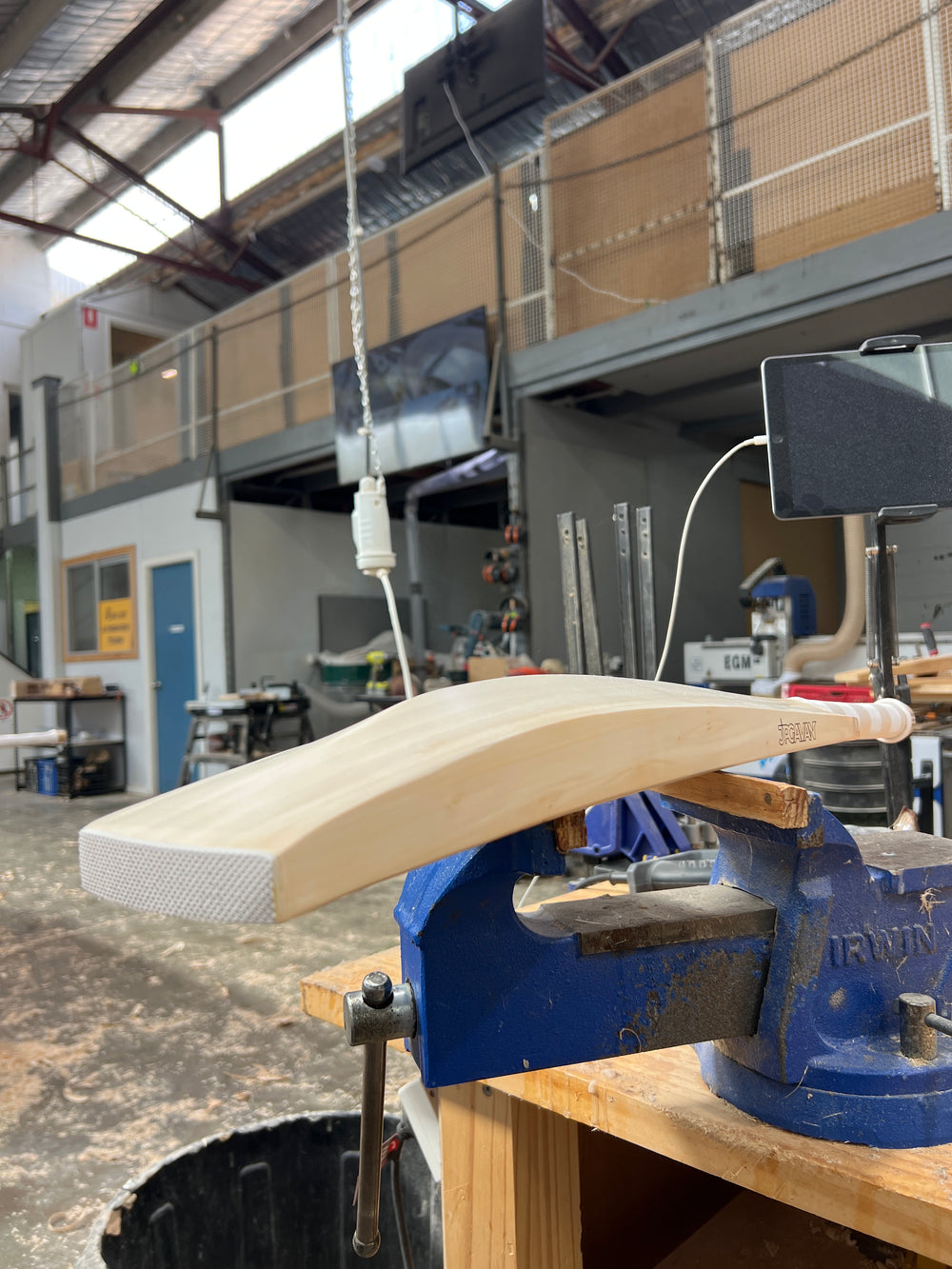 JPGavan Little Ripper+ G1 Cricket Bat - 1, photo 3
