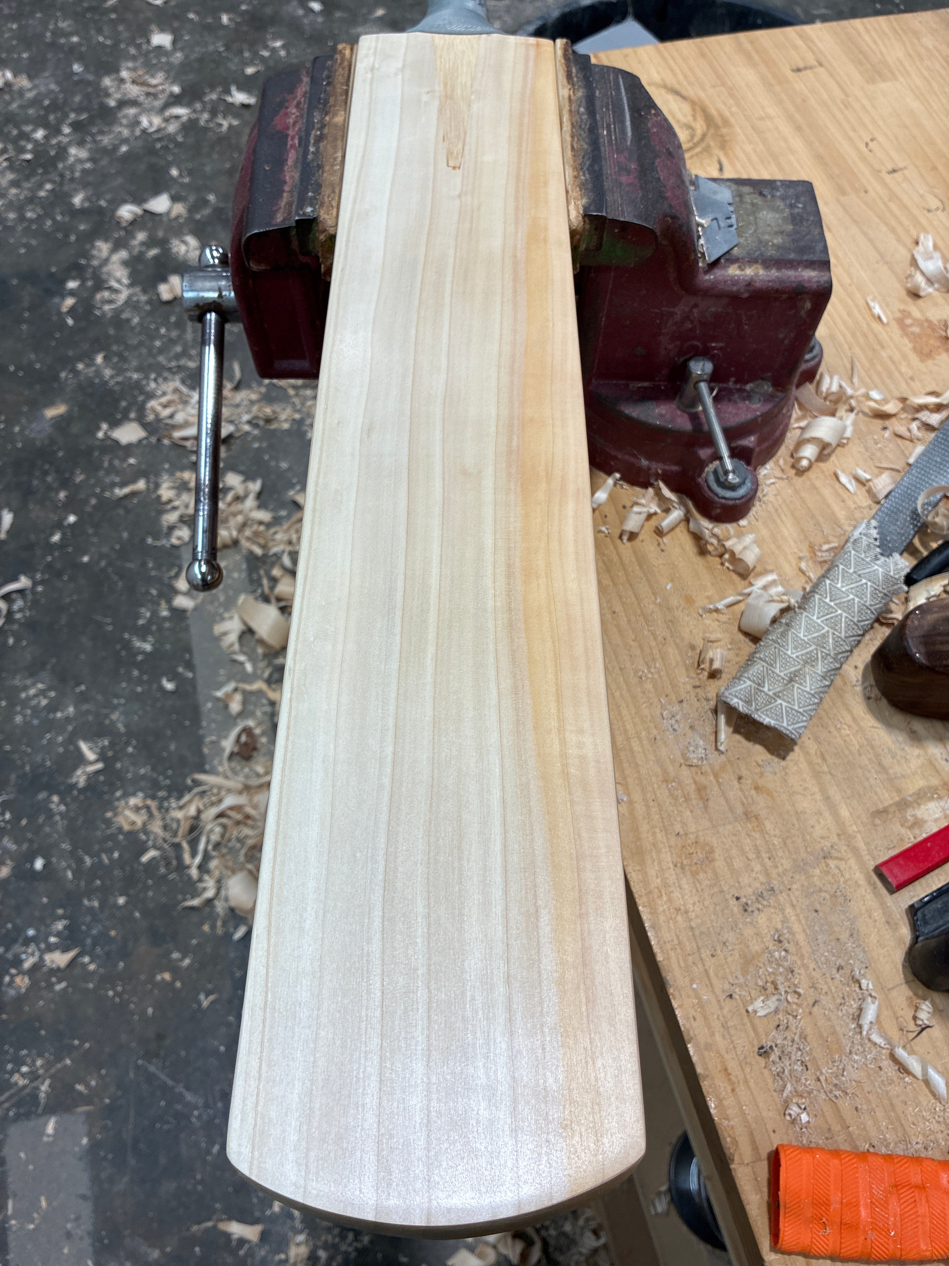 JPGavan Test Cricket Bat - 341