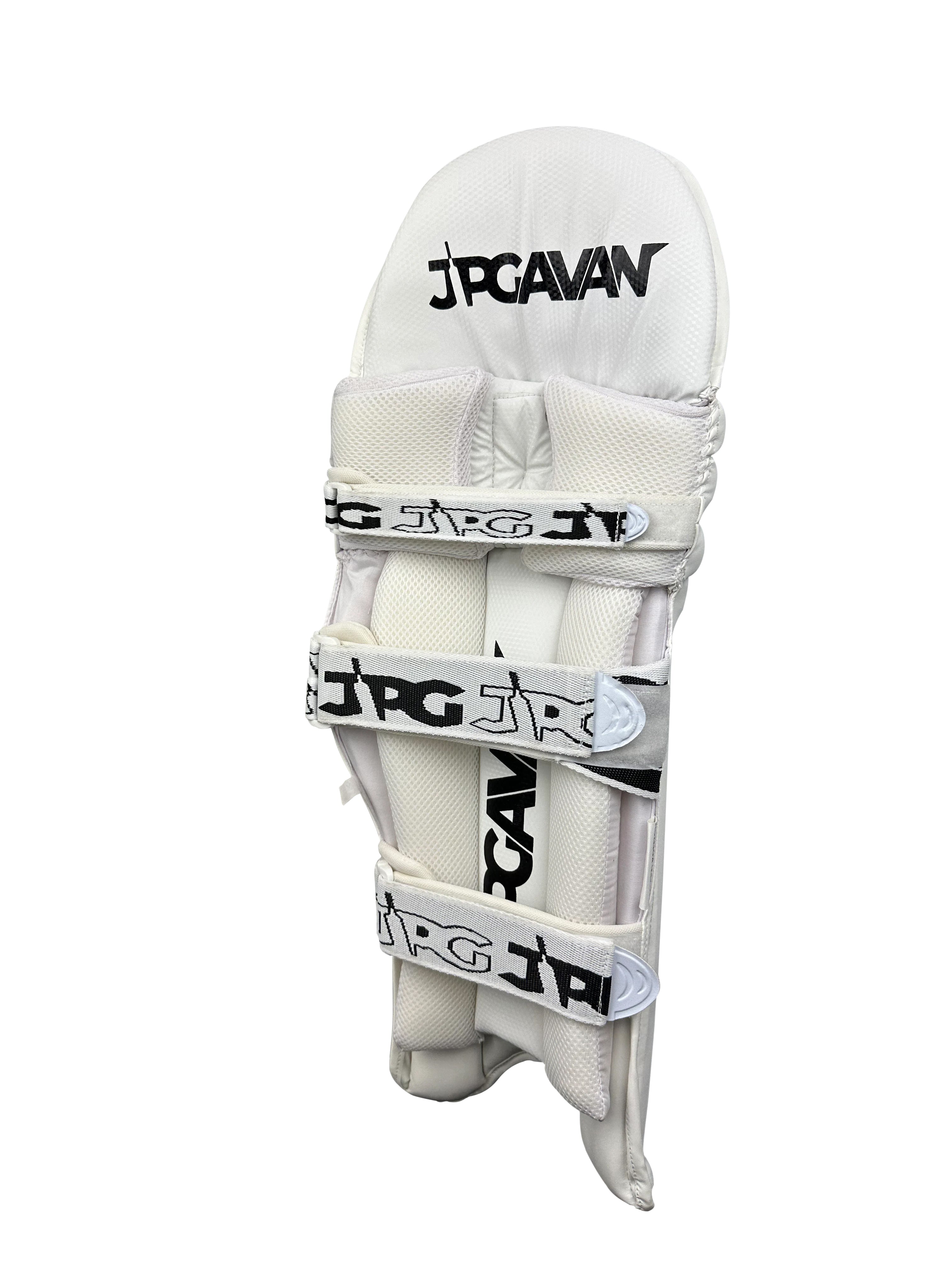 JPGavan Limited Edition cricket batting pads