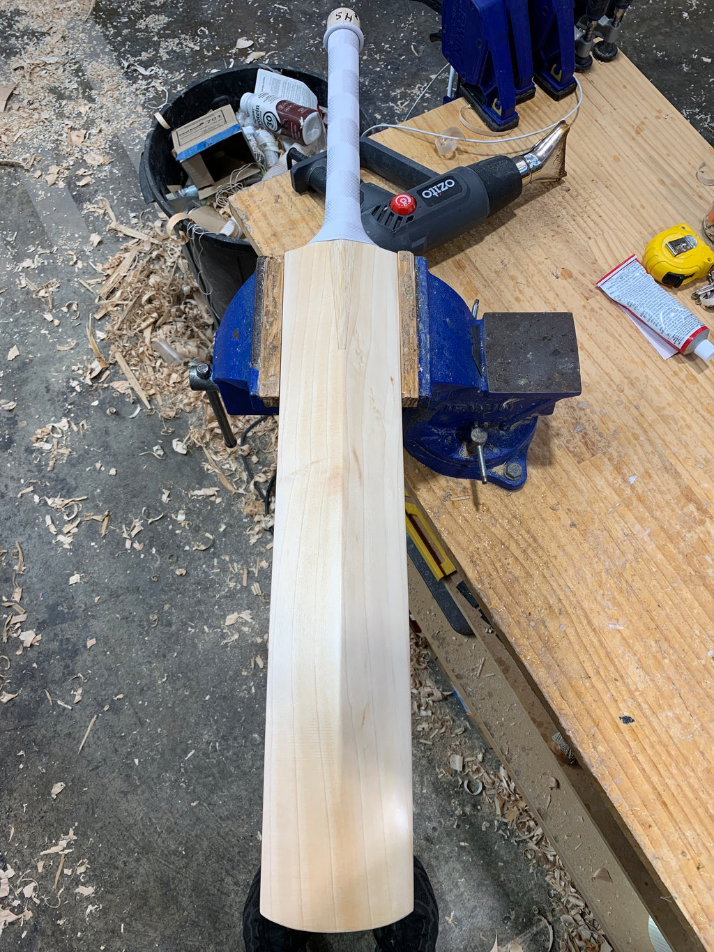 JPGavan Test Cricket Bat - 115