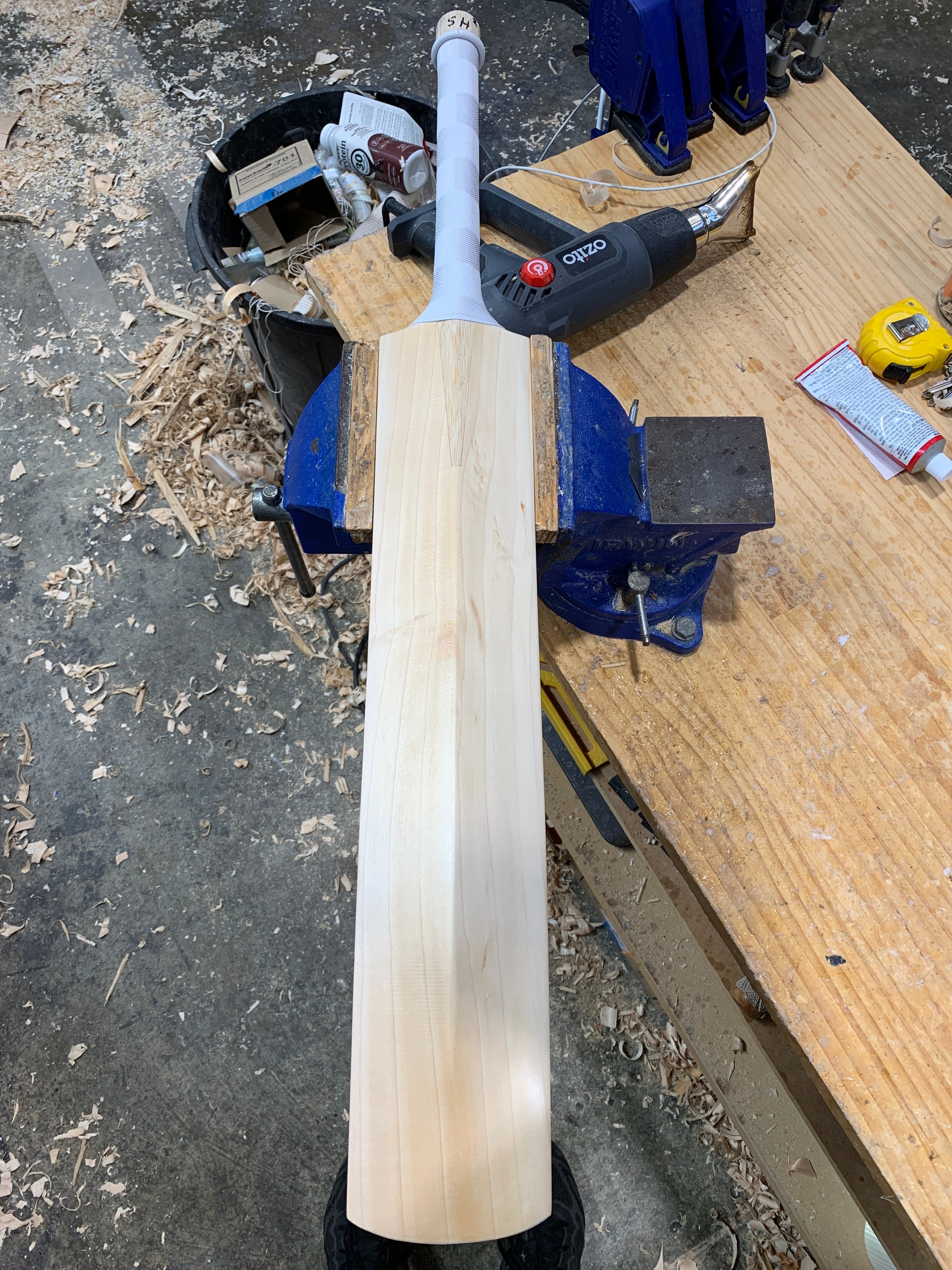 JPGavan Test Cricket Bat - 115