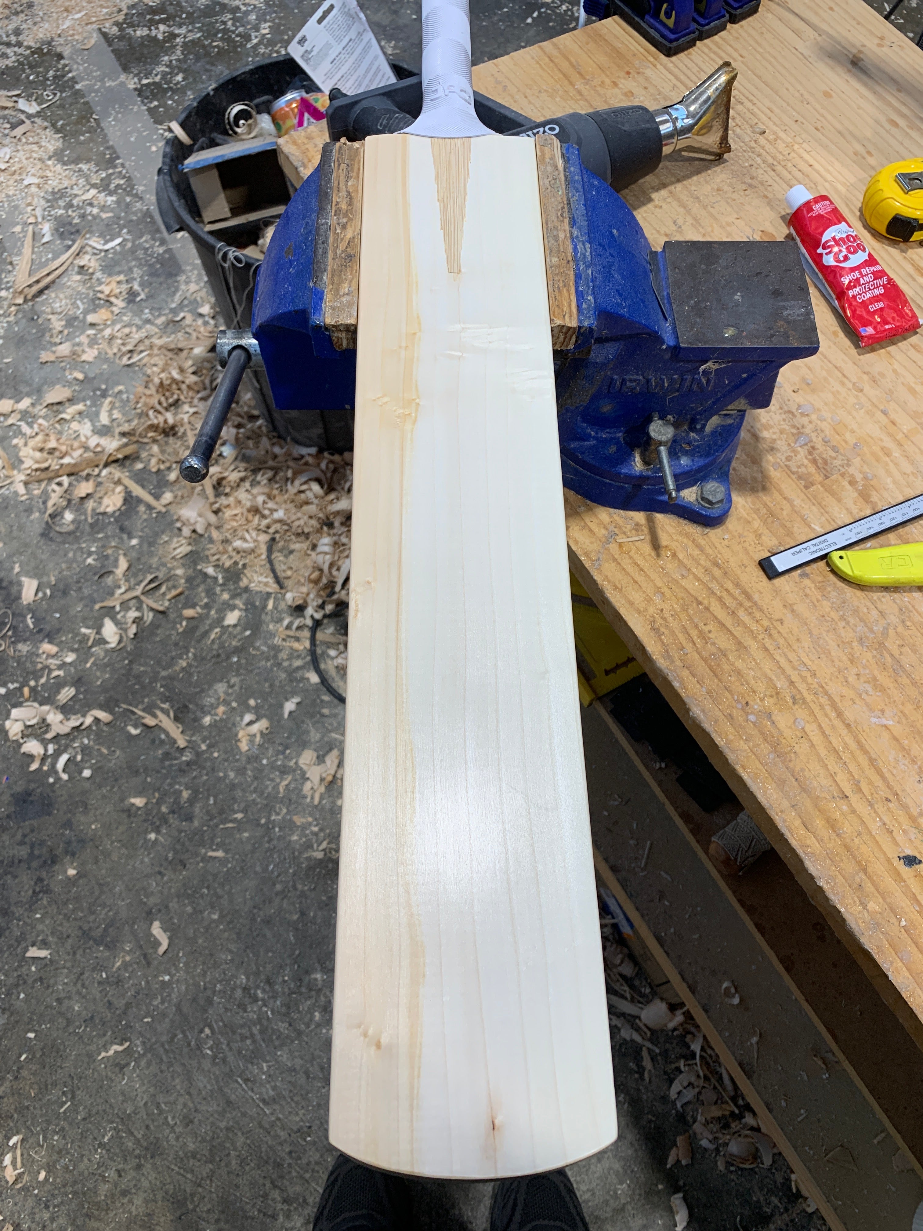 JPGavan Test Cricket Bat - 148