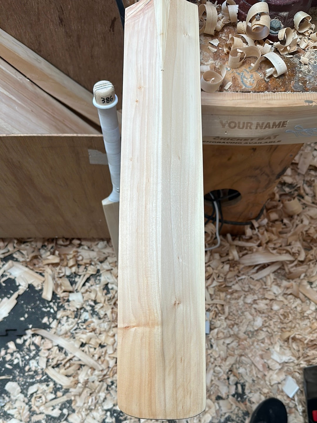 JPGavan Test Cricket Bat - 385