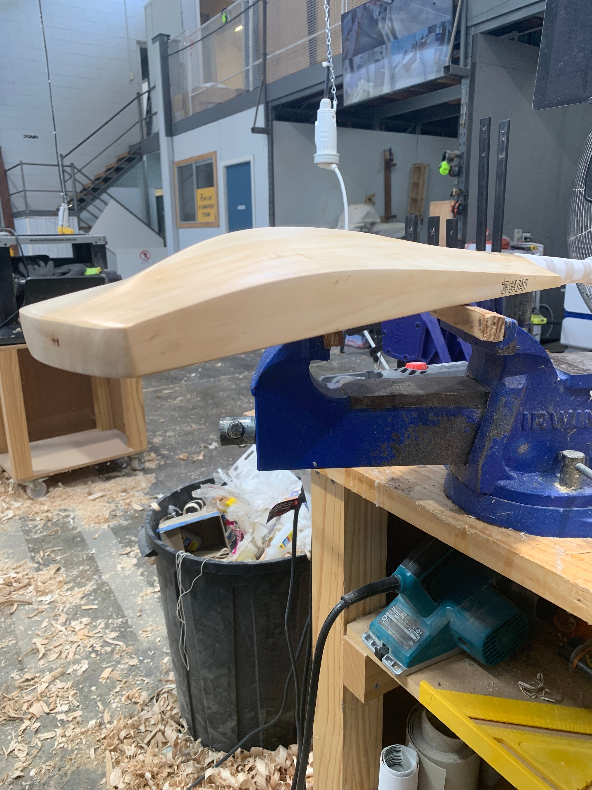 JPGavan Test Cricket Bat - 184