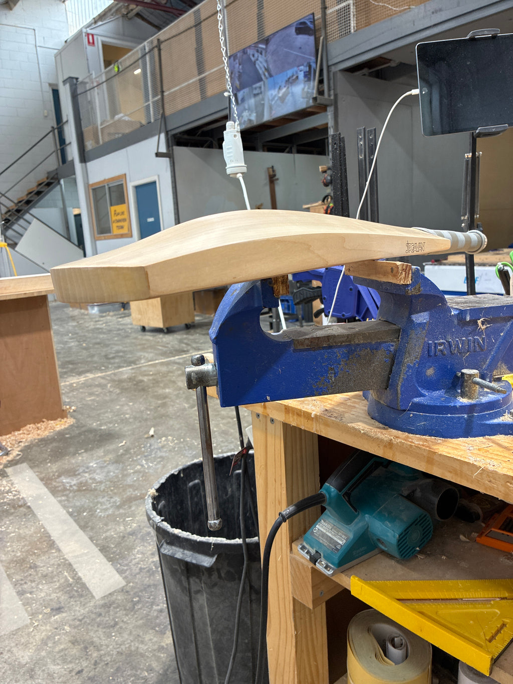 JPGavan Limited Edition Cricket Bat - 313