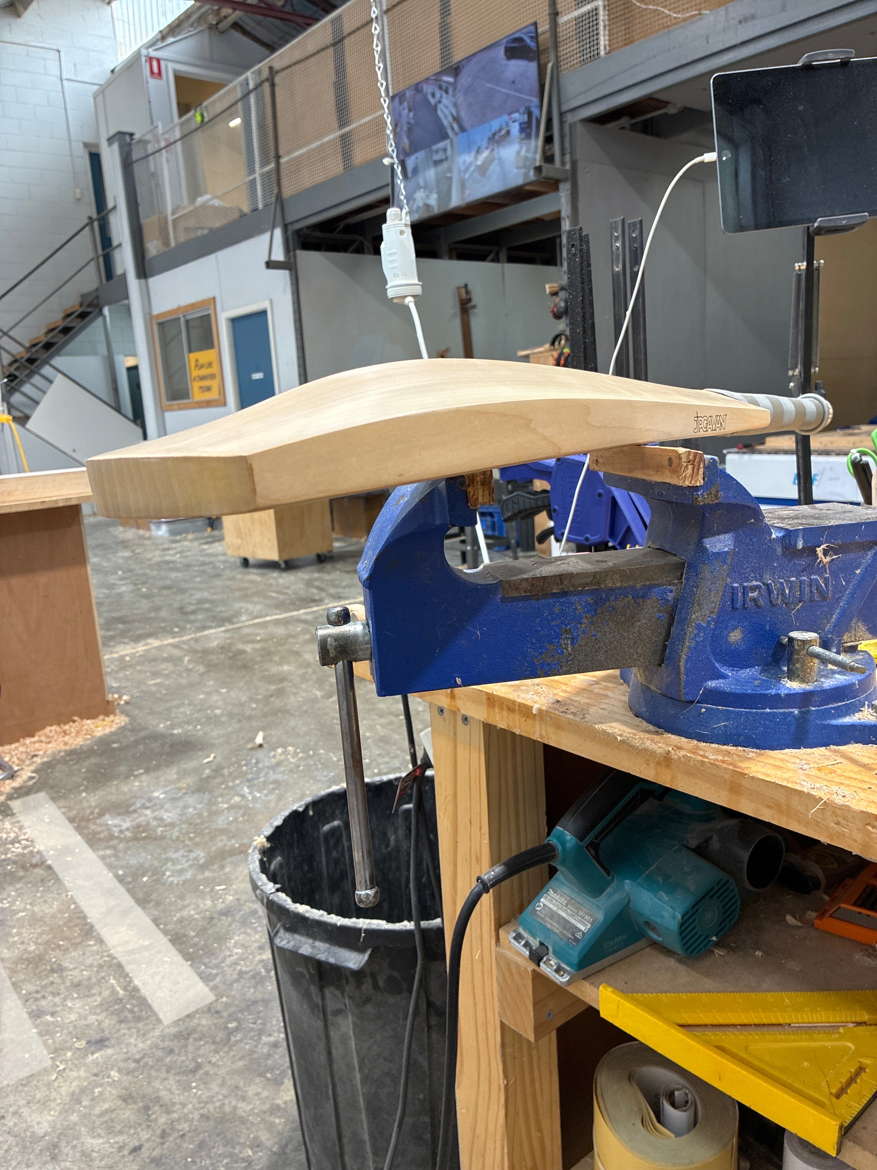 JPGavan Limited Edition Cricket Bat - 313