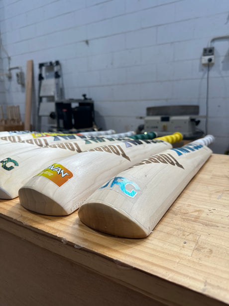 Custom JPGavan Torpedo Cricket Bat