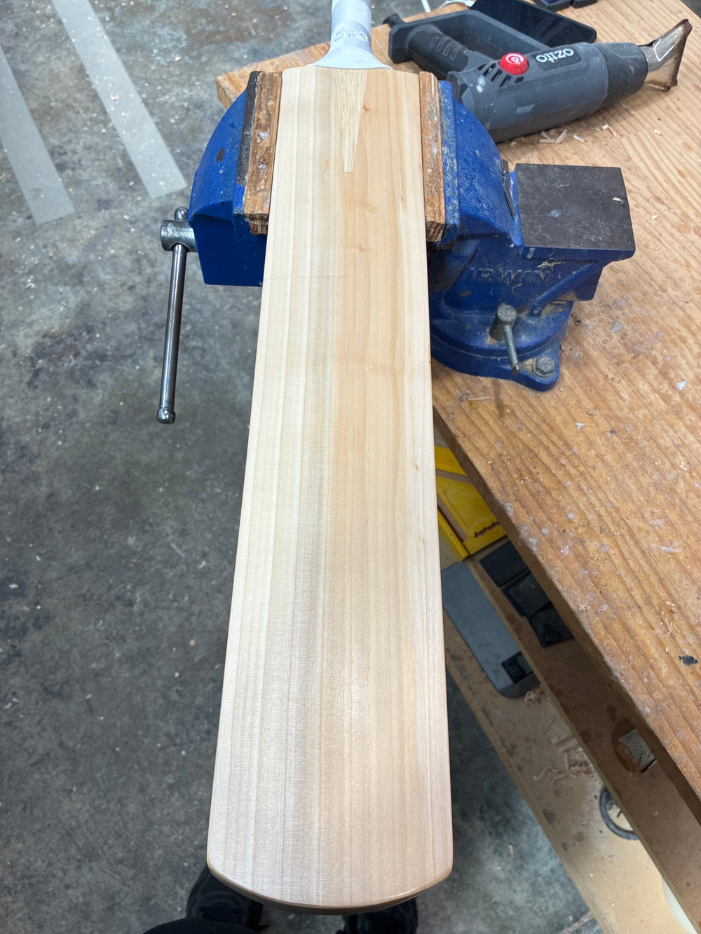 JPGavan Test Cricket Bat - 394, photo 1