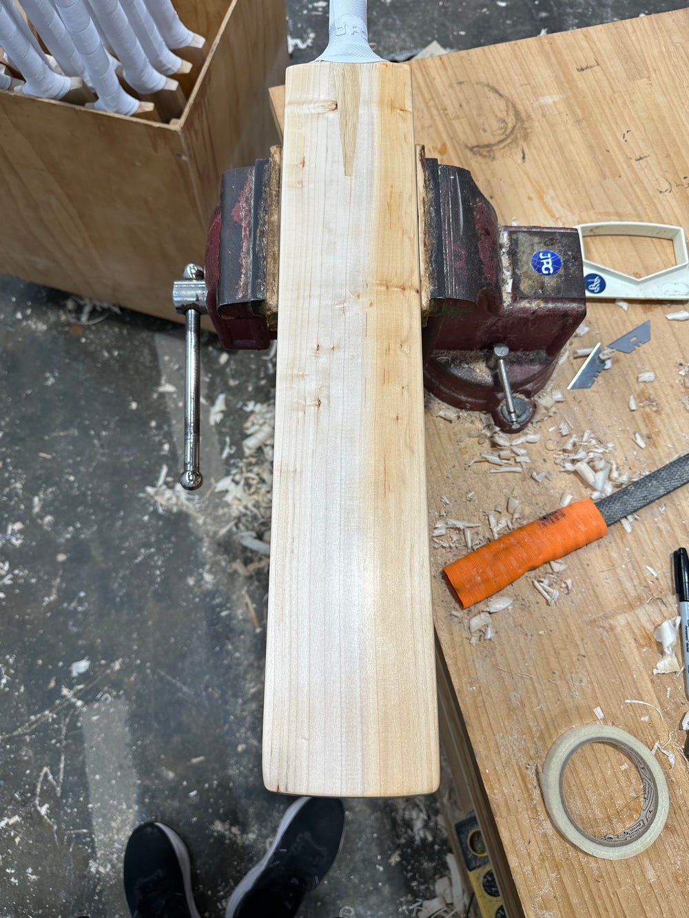 JPGavan Performance Cricket Bat - 512, photo 1