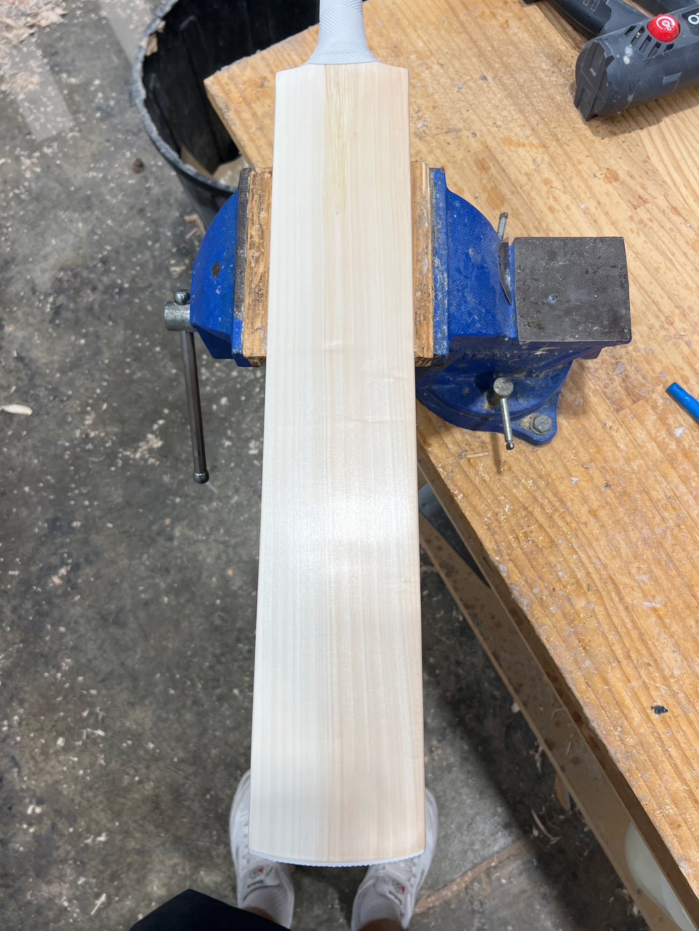 JPGavan Little Ripper+ G1 Cricket Bat - 6, photo 1