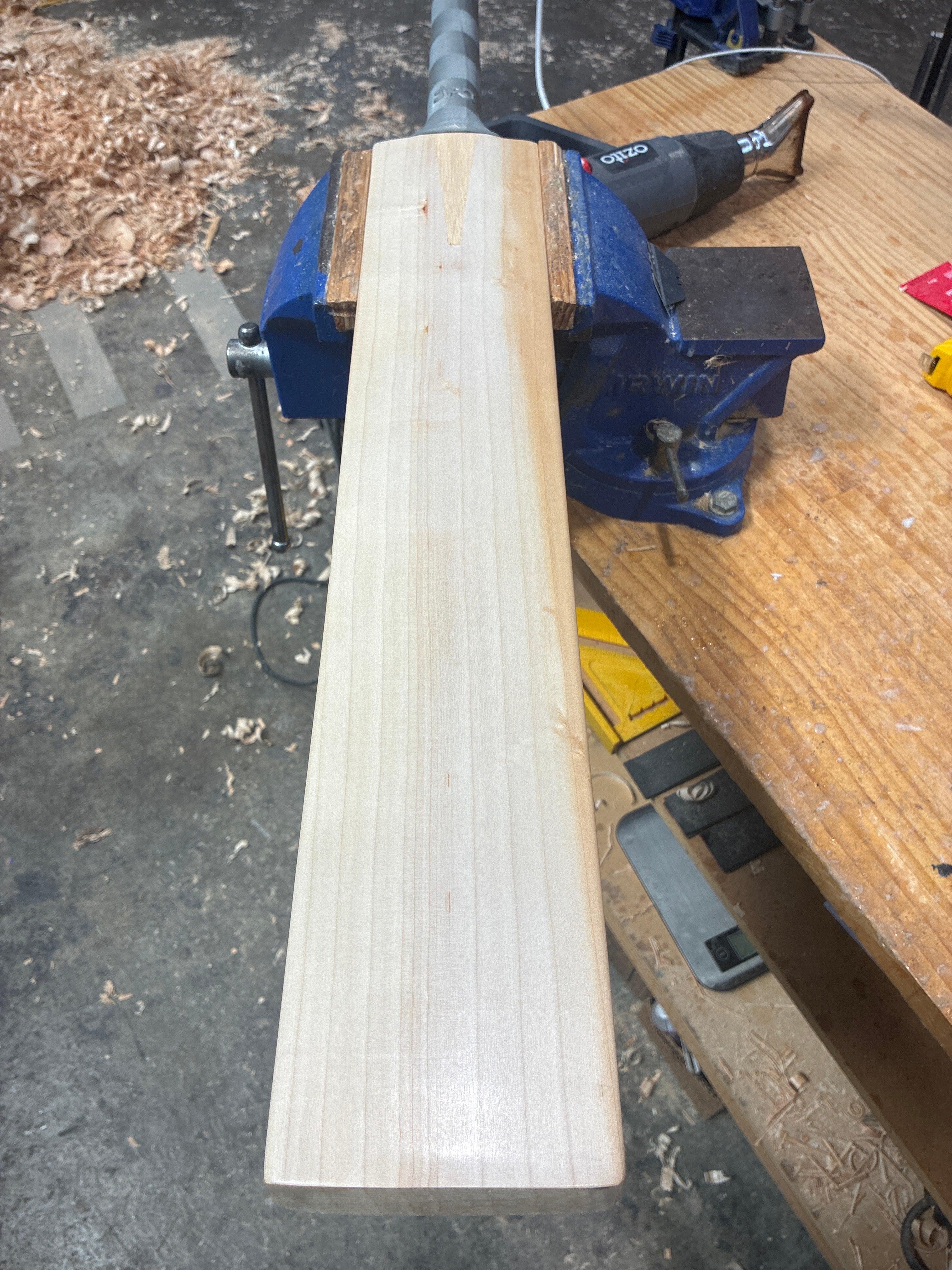 JPGavan Test Cricket Bat - 274