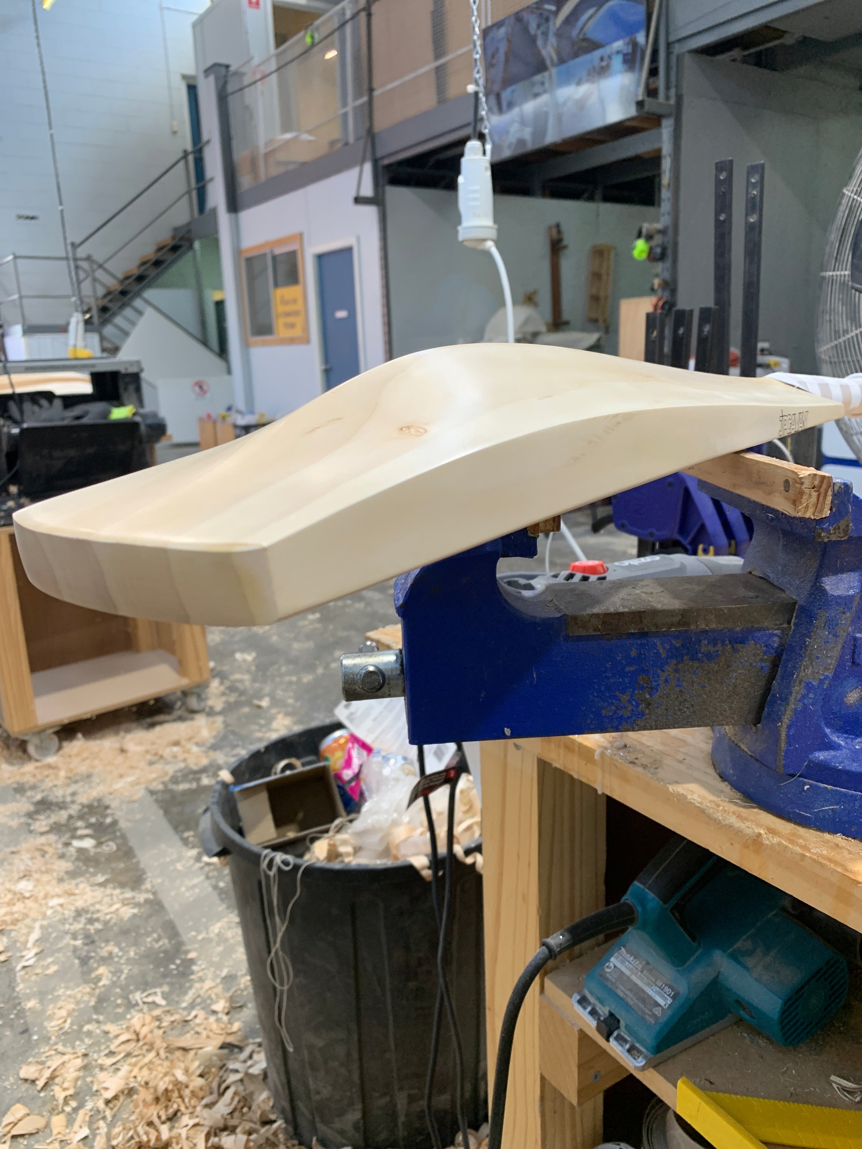 JPGavan Performance Cricket Bat - 156