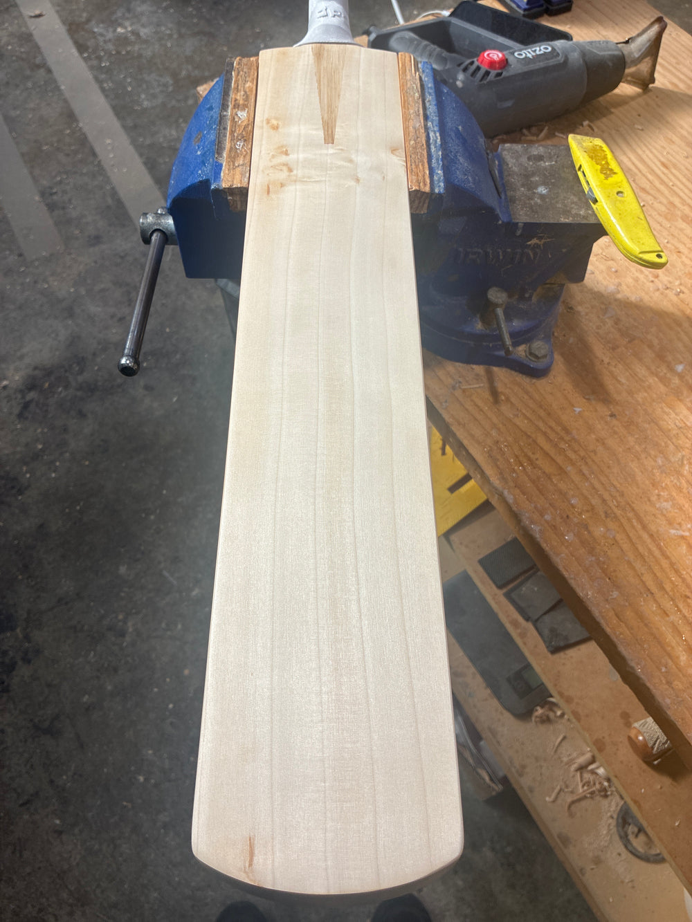 JPGavan Test Cricket Bat - 403, photo 1