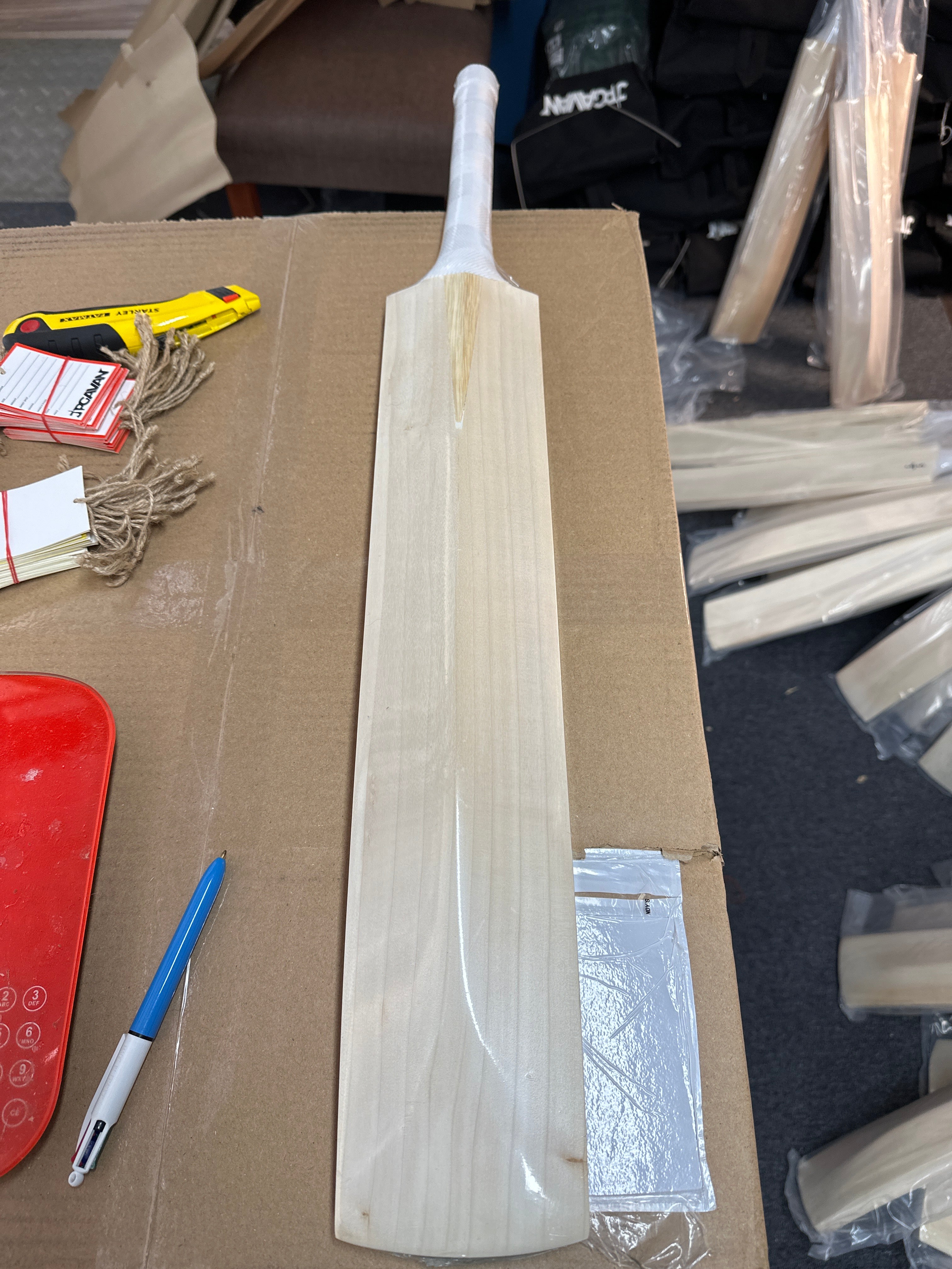 JPGavan Little Ripper+ G3 Cricket Bat - 101