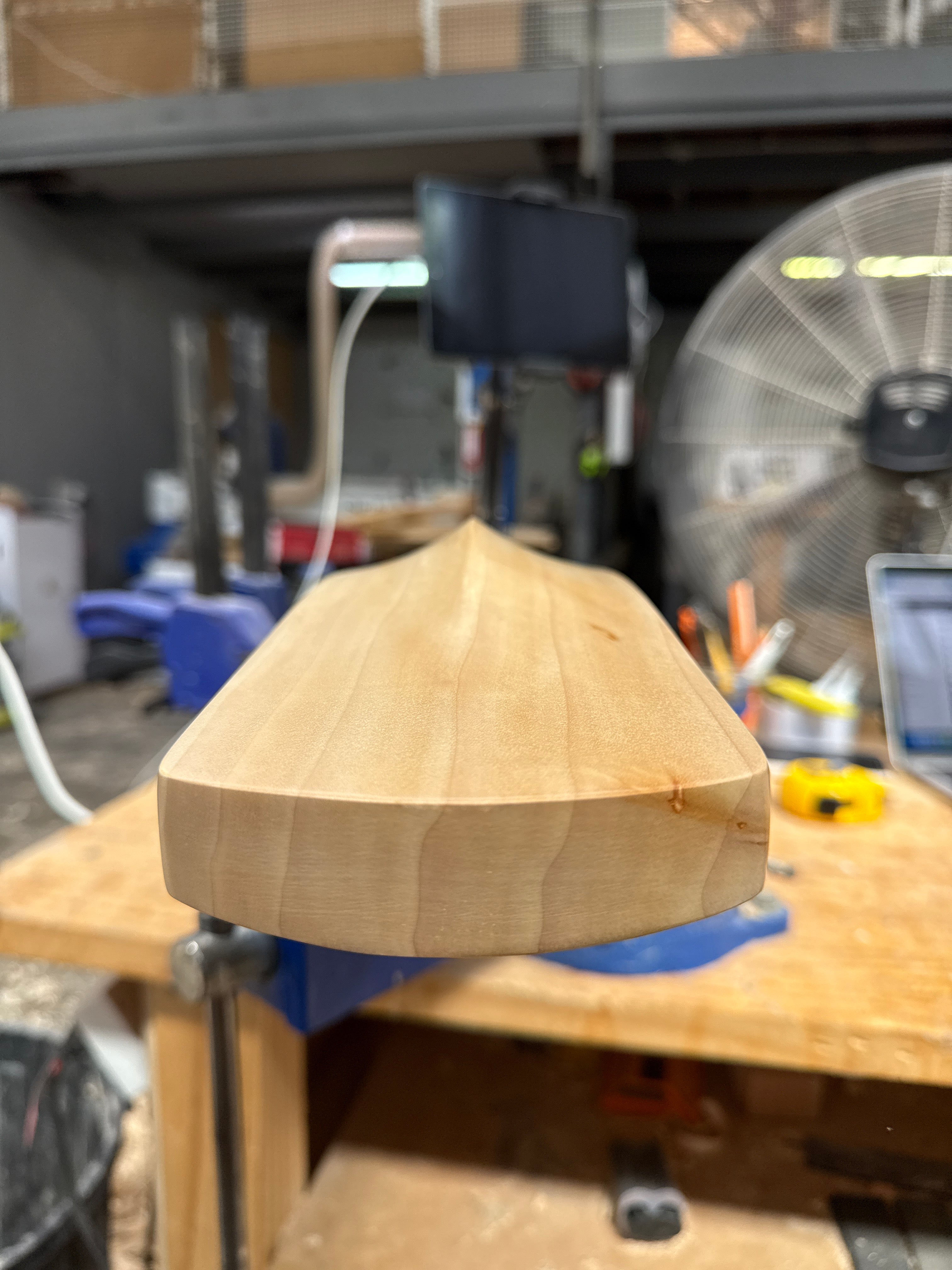 JPGavan Test Cricket Bat - 375