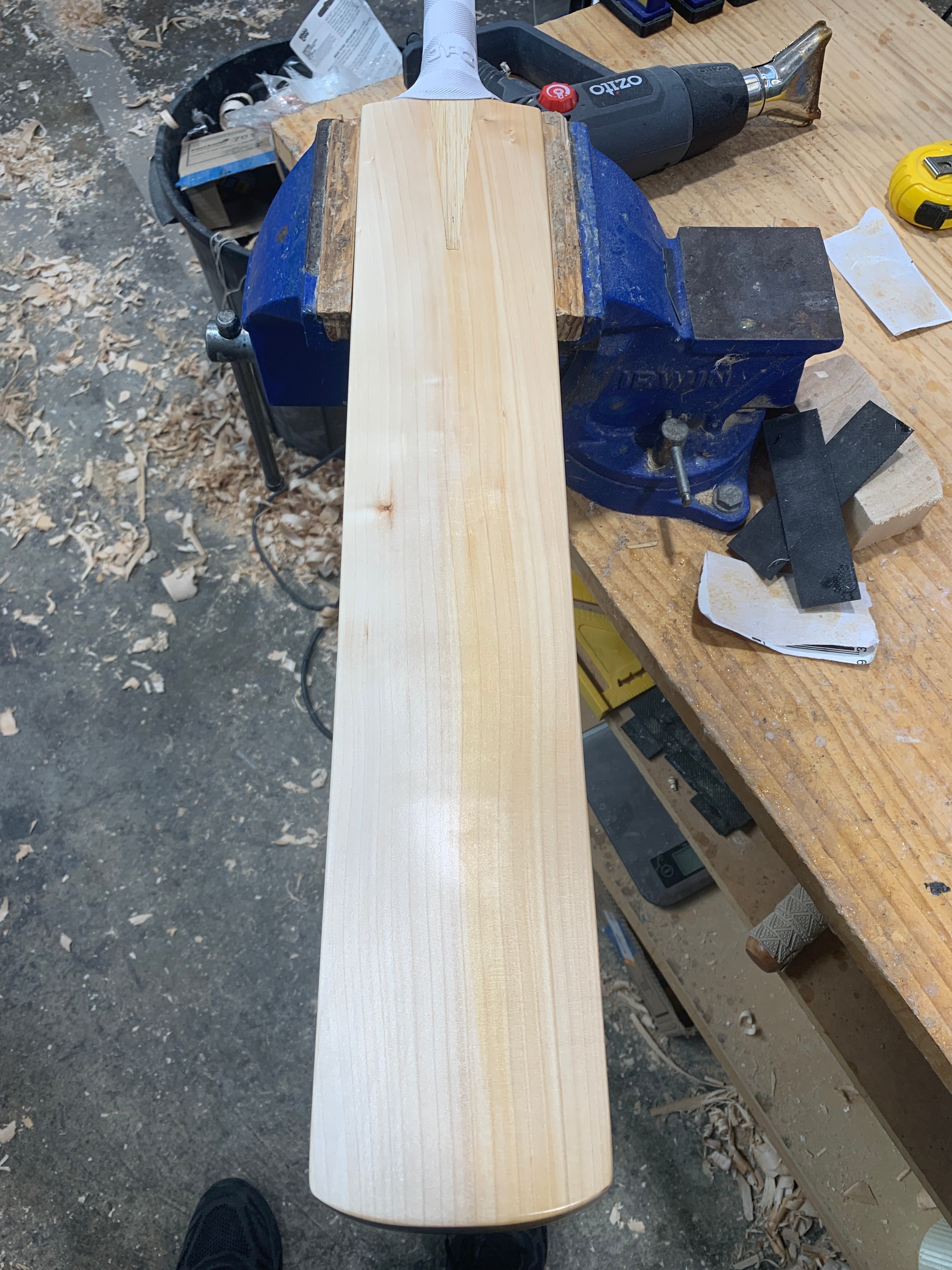 JPGavan Test Cricket Bat - 177