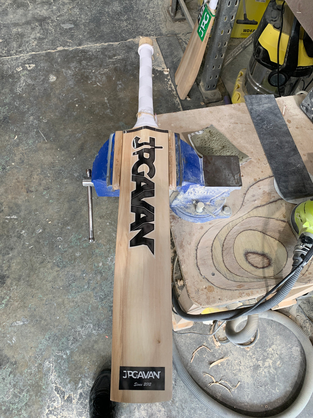 JPGavan Secret Willow Cricket Bat - 457