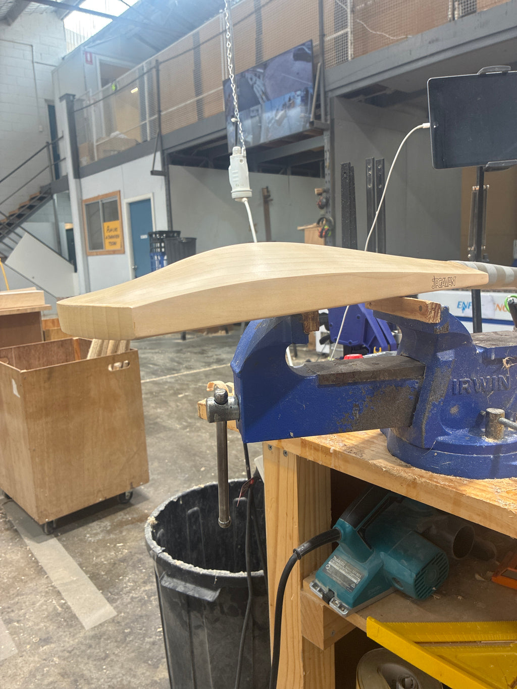 JPGavan Professional Plus Cricket Bat - 307