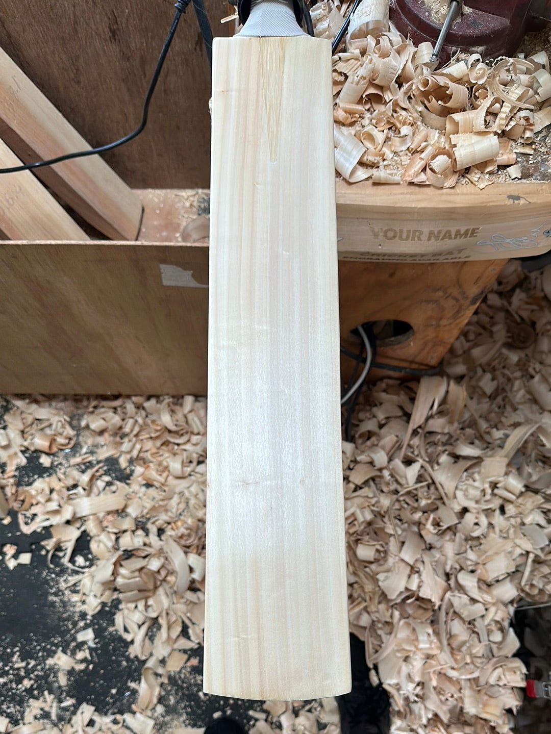 JPGavan Secret Willow Cricket Bat - 499