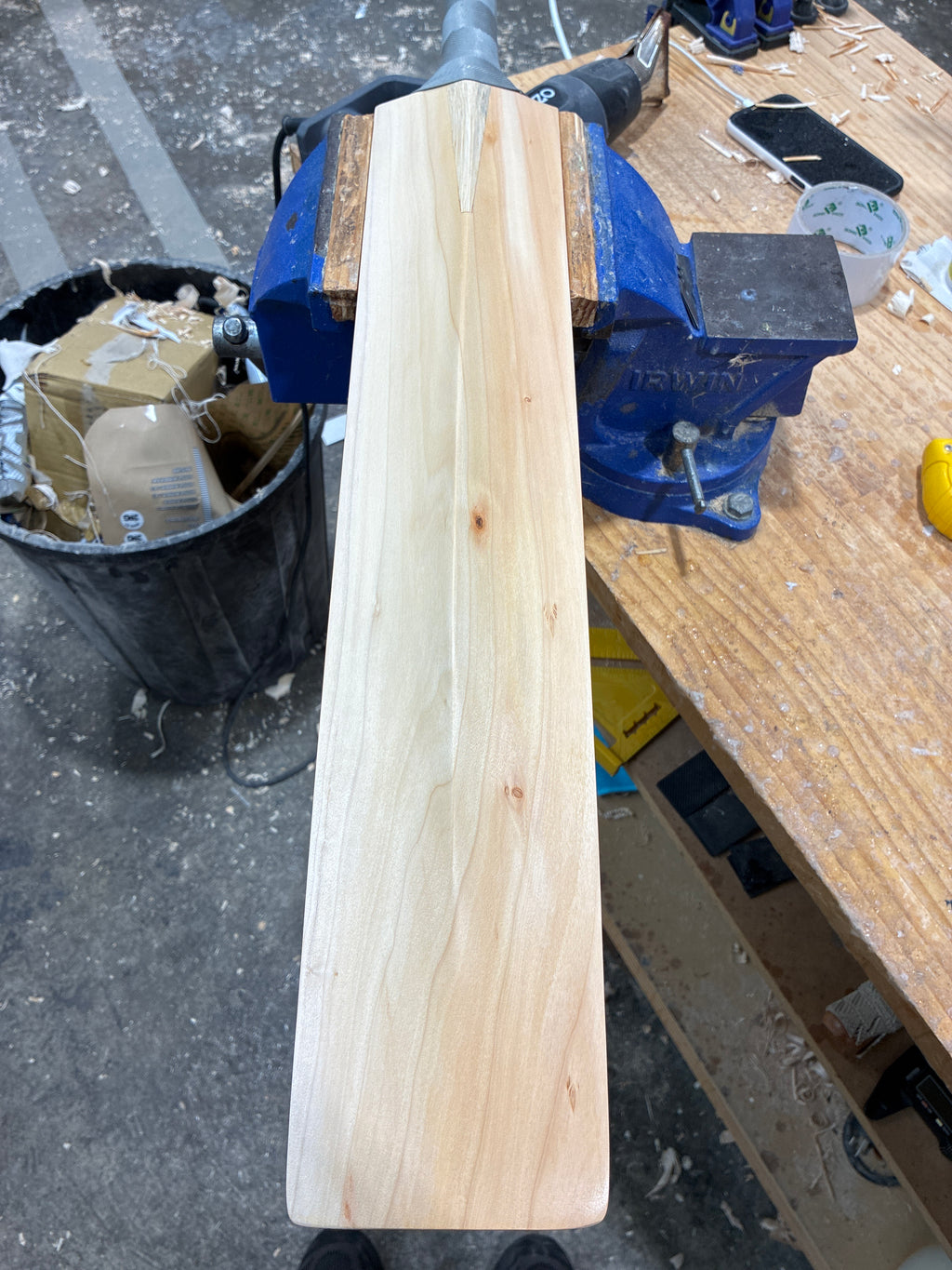 JPGavan Test Cricket Bat - 365