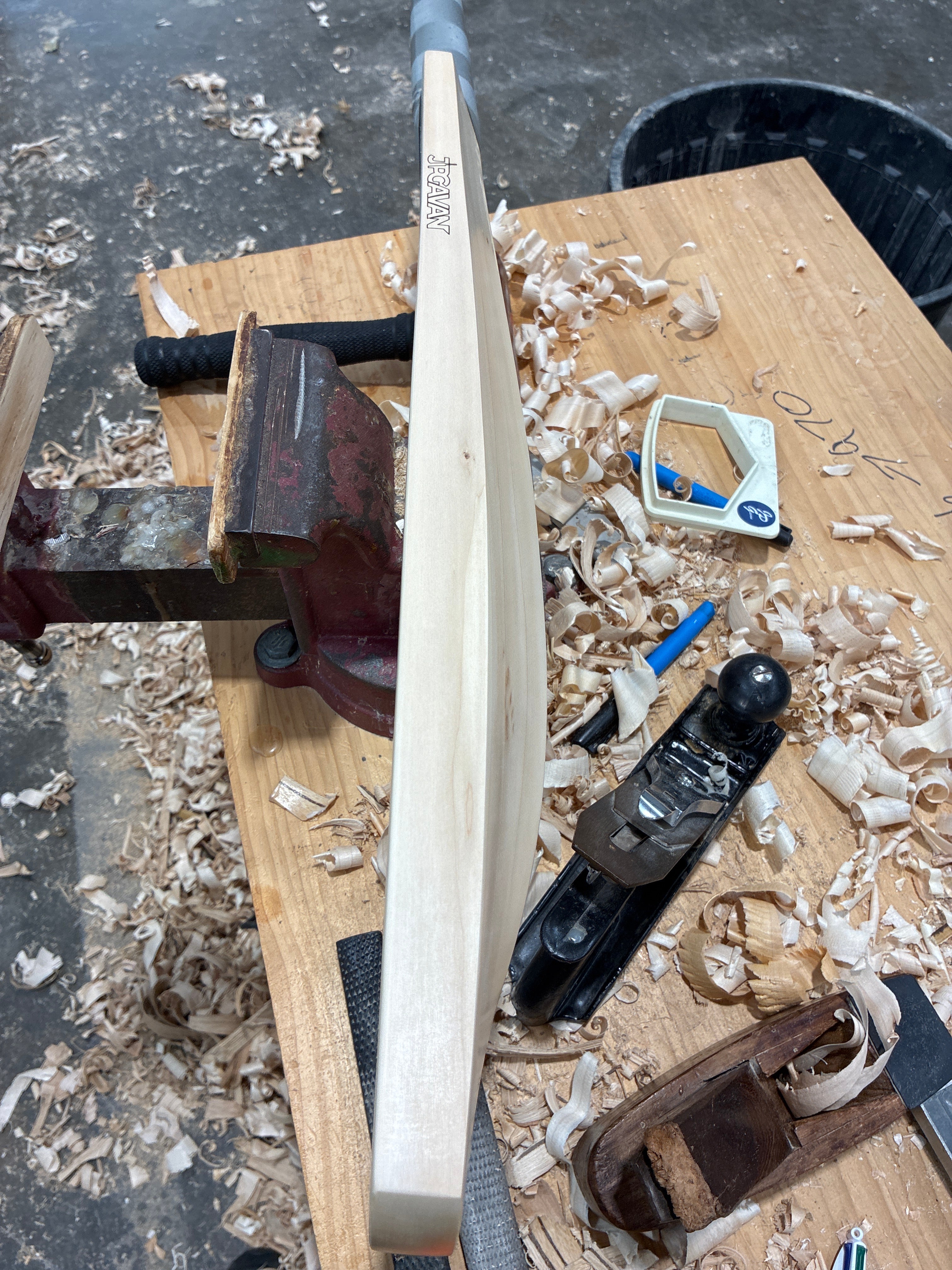 JPGavan Limited Edition Cricket Bat - 319