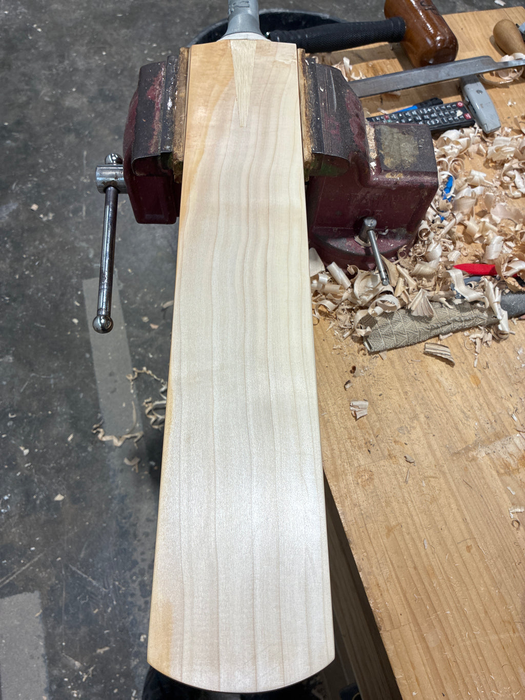 JPGavan Performance Cricket Bat - 329