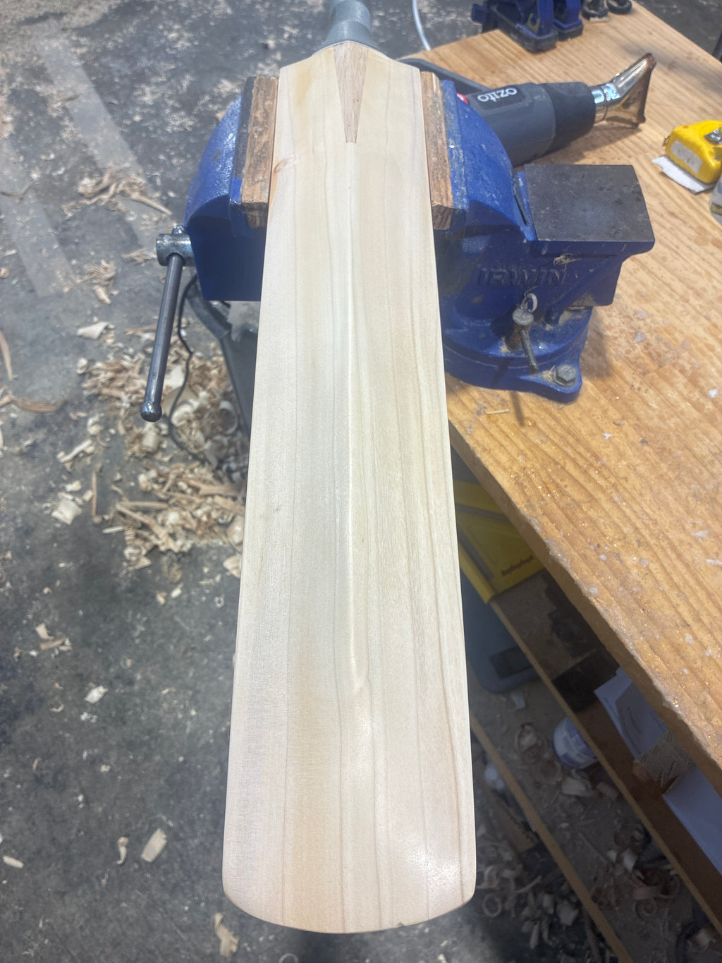 JPGavan Performance Cricket Bat - 249