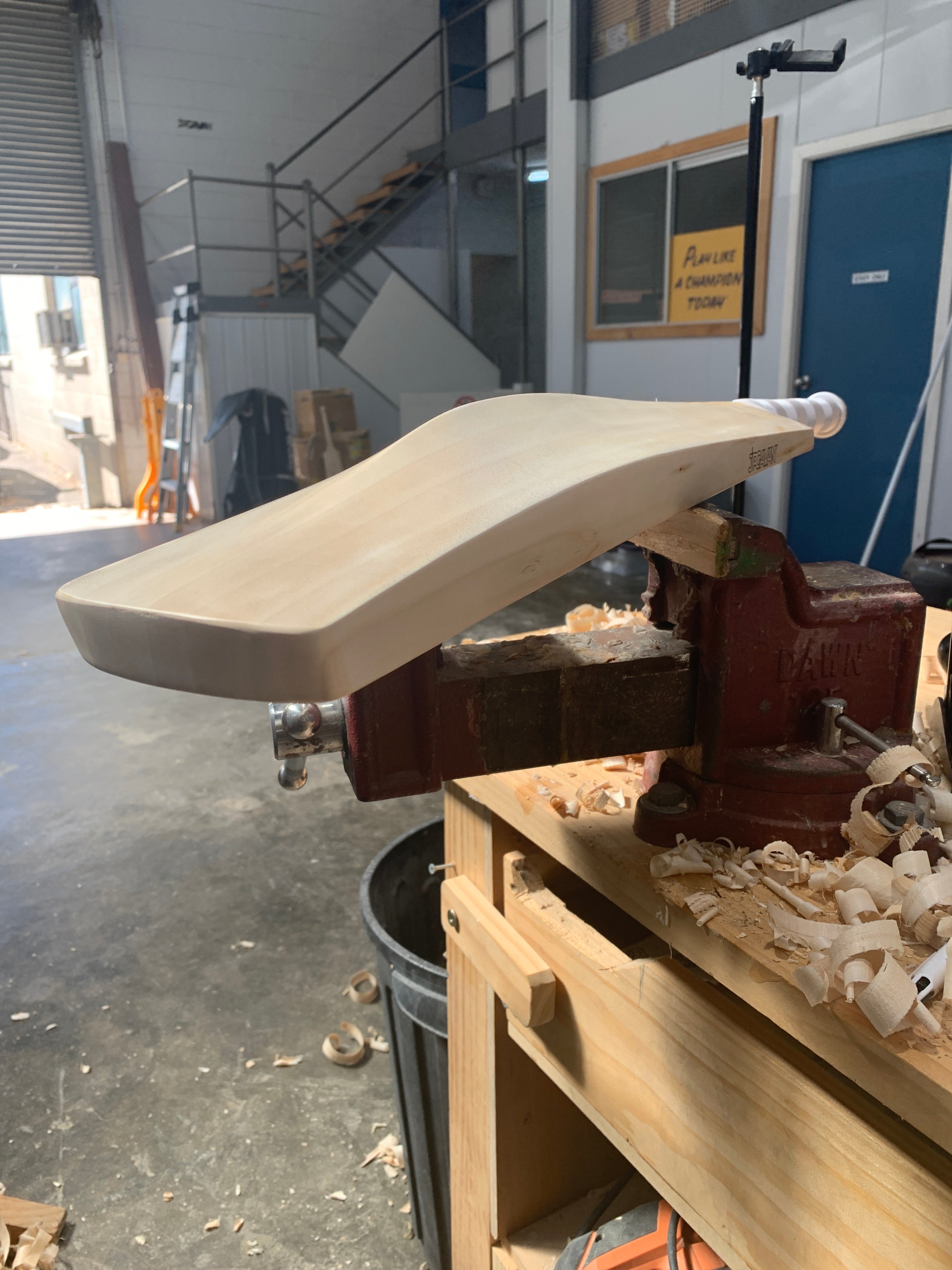 JPGavan Test Cricket Bat - 082