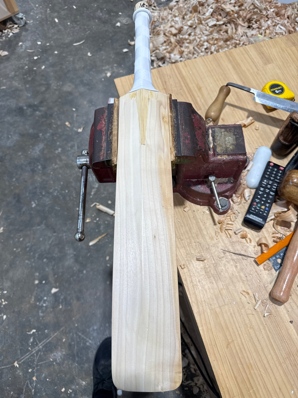 JPGavan Little Ripper+ G1 Cricket Bat - 165, photo 3