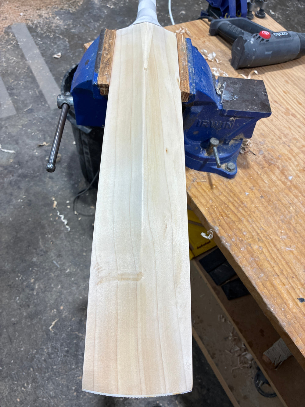 JPGavan Little Ripper+ G3 Cricket Bat - 60, photo 5