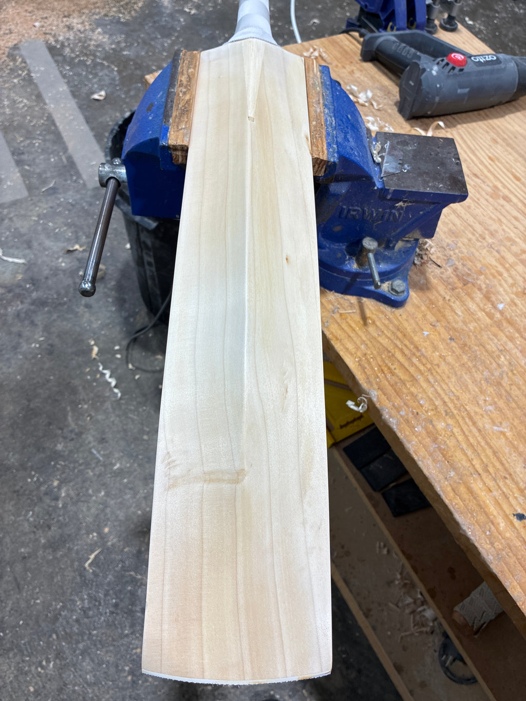JPGavan Little Ripper+ G3 Cricket Bat - 60