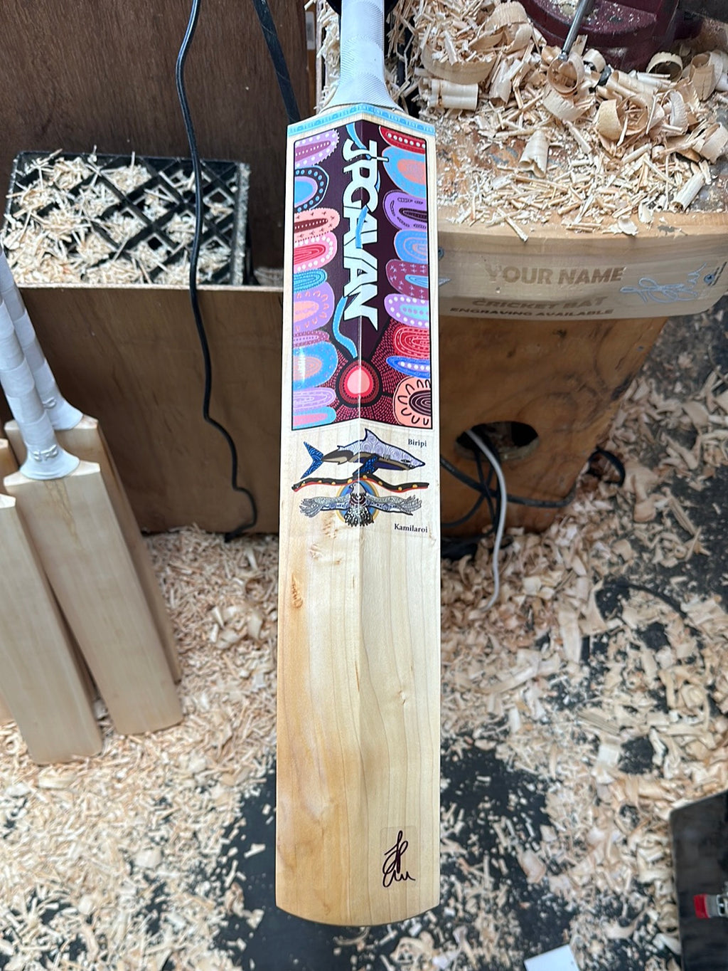 JPGavan Performance  Cricket Bat- 606