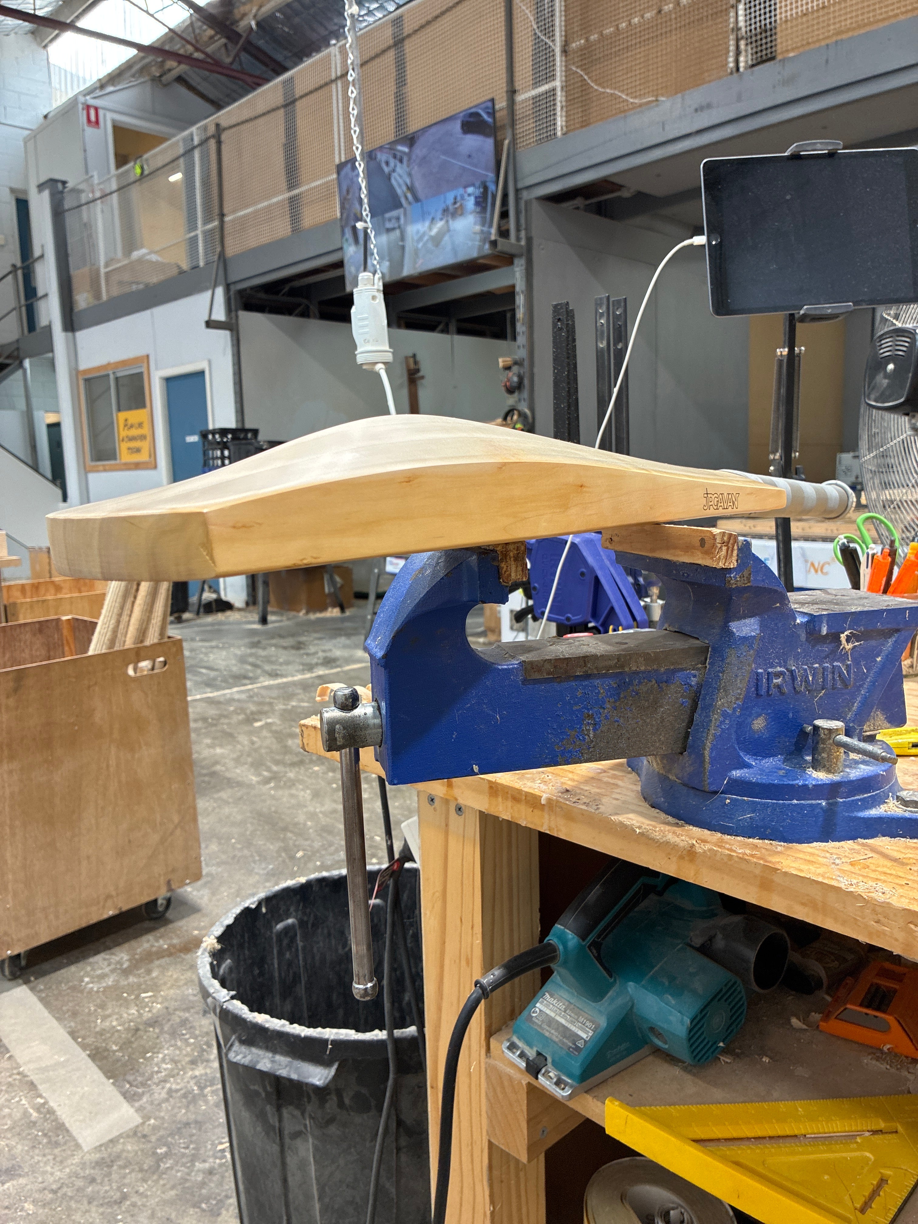 JPGavan Performance Cricket Bat - 309