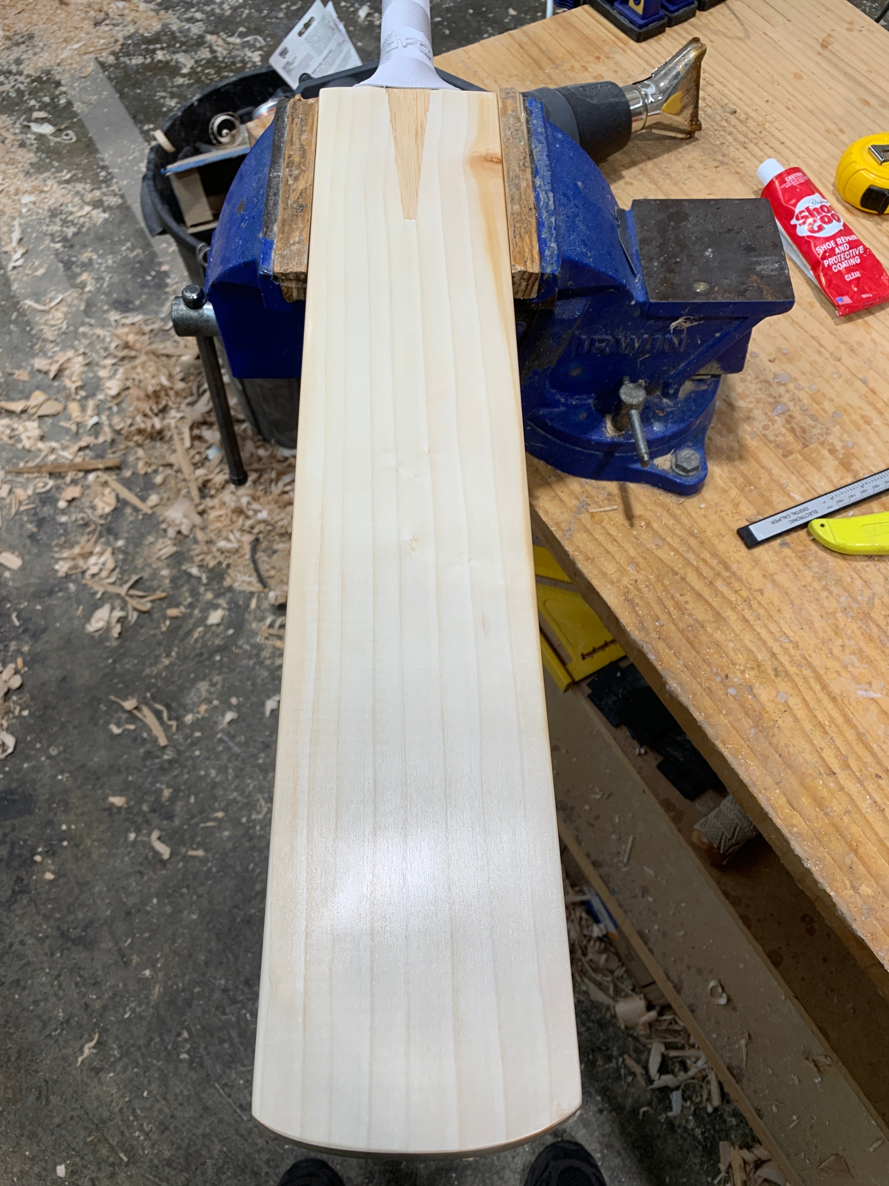 JPGavan Test Cricket Bat - 154