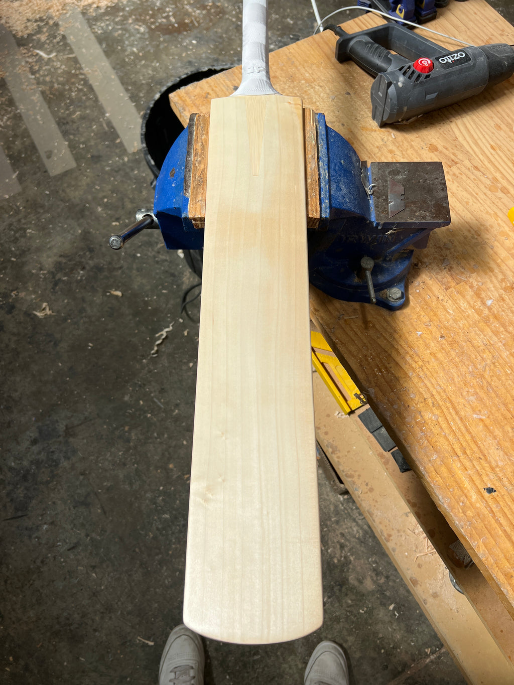 JPGavan Test Cricket Bat - 381