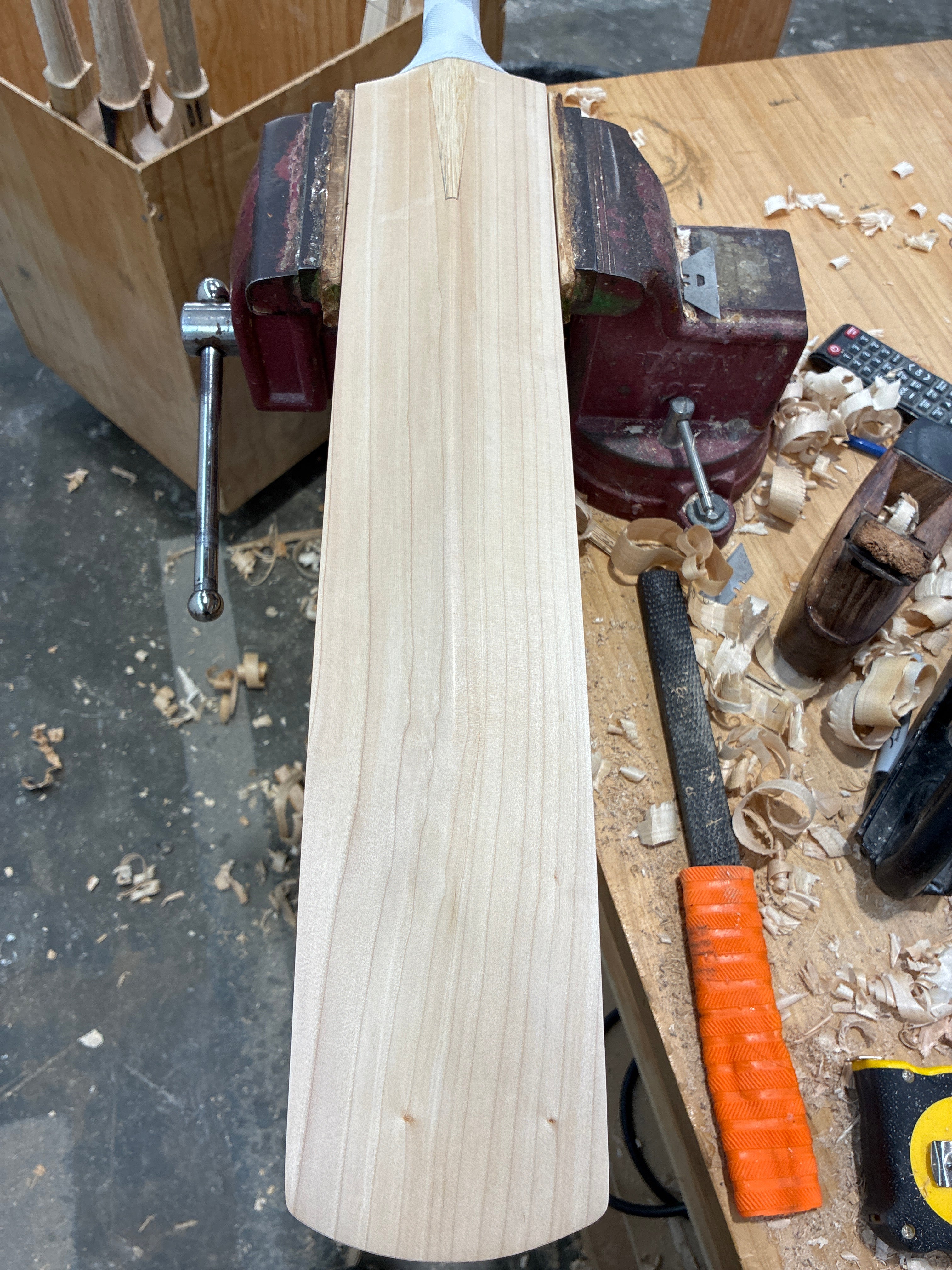 JPGavan Limited Edition Cricket Bat - 402