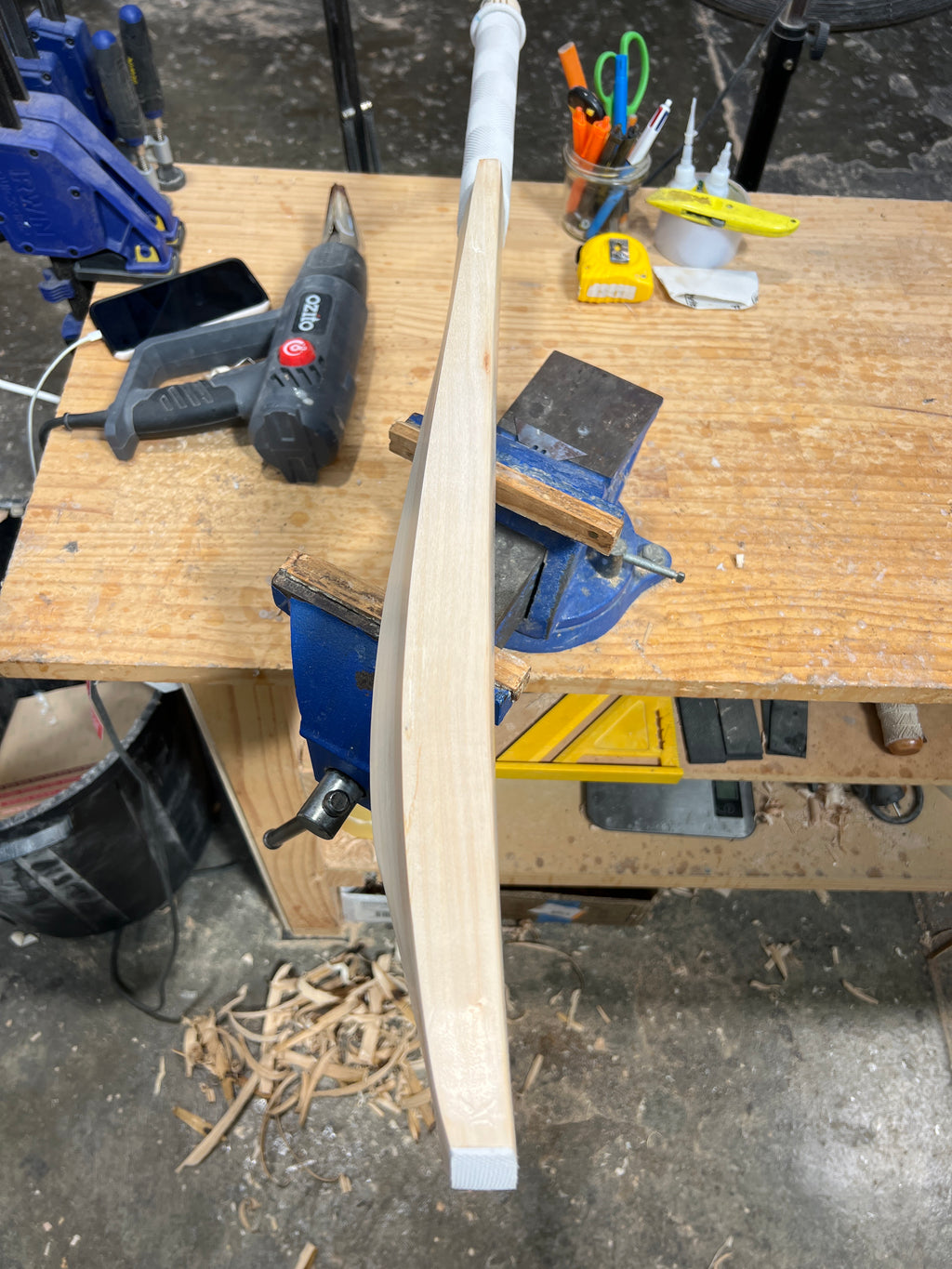 JPGavan Little Ripper + G3 - 002 factory second