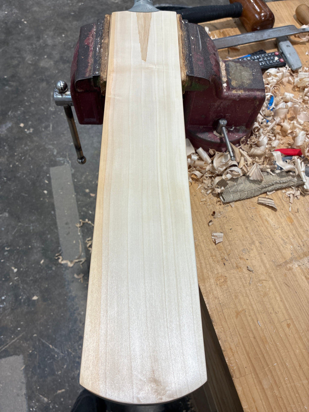 JPGavan Limited Edition Cricket Bat - 331