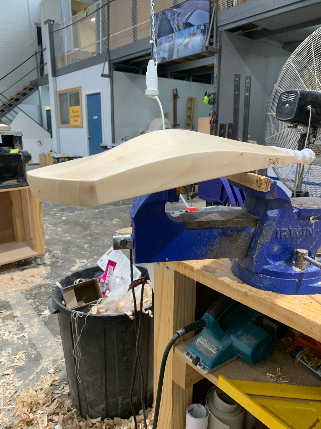 JPGavan Performance Cricket Bat - 140