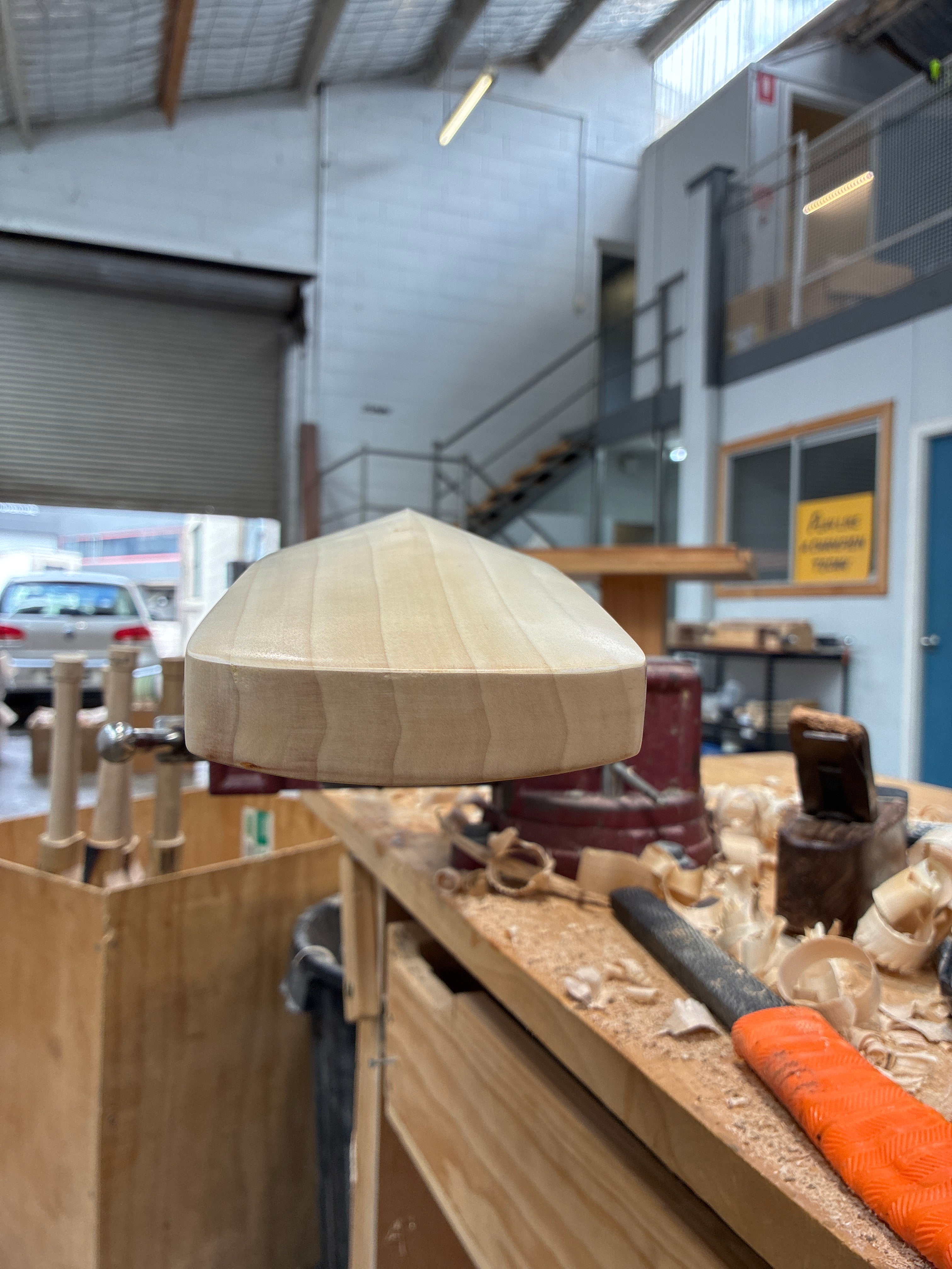 JPGavan Featherblade Cricket Bat - 396