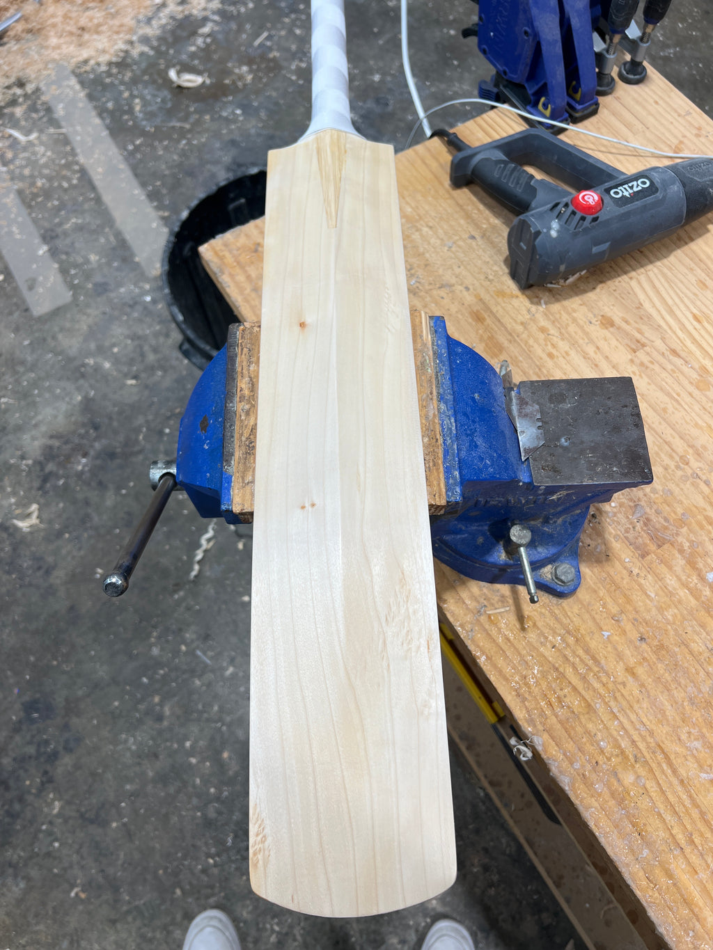 JPGavan Test Cricket Bat - 385