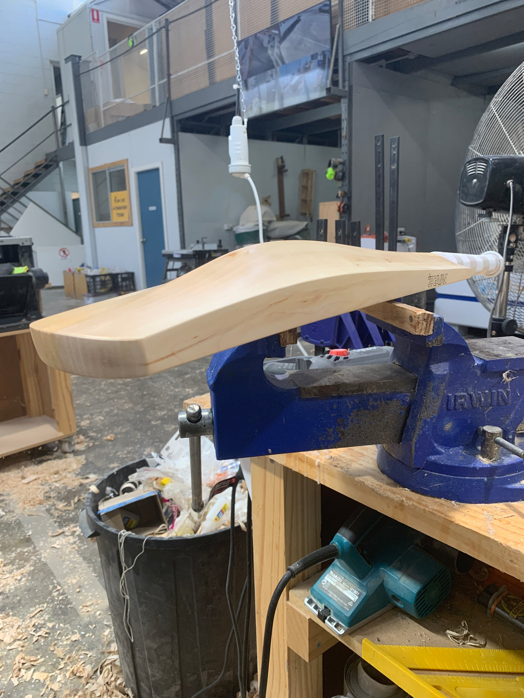 JPGavan Test Cricket Bat - 177