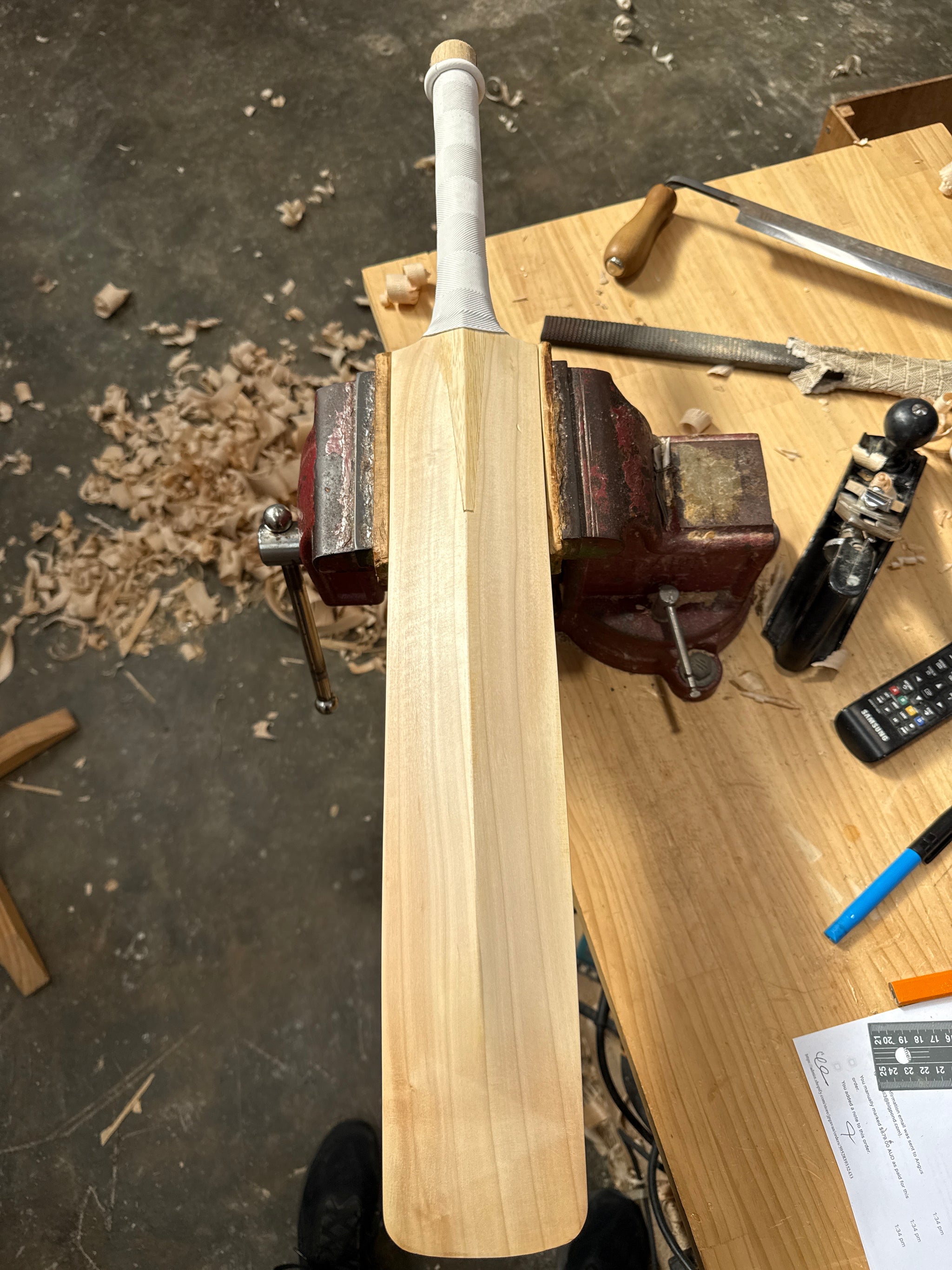 JPGavan Little Ripper+ G1 Cricket Bat - 103