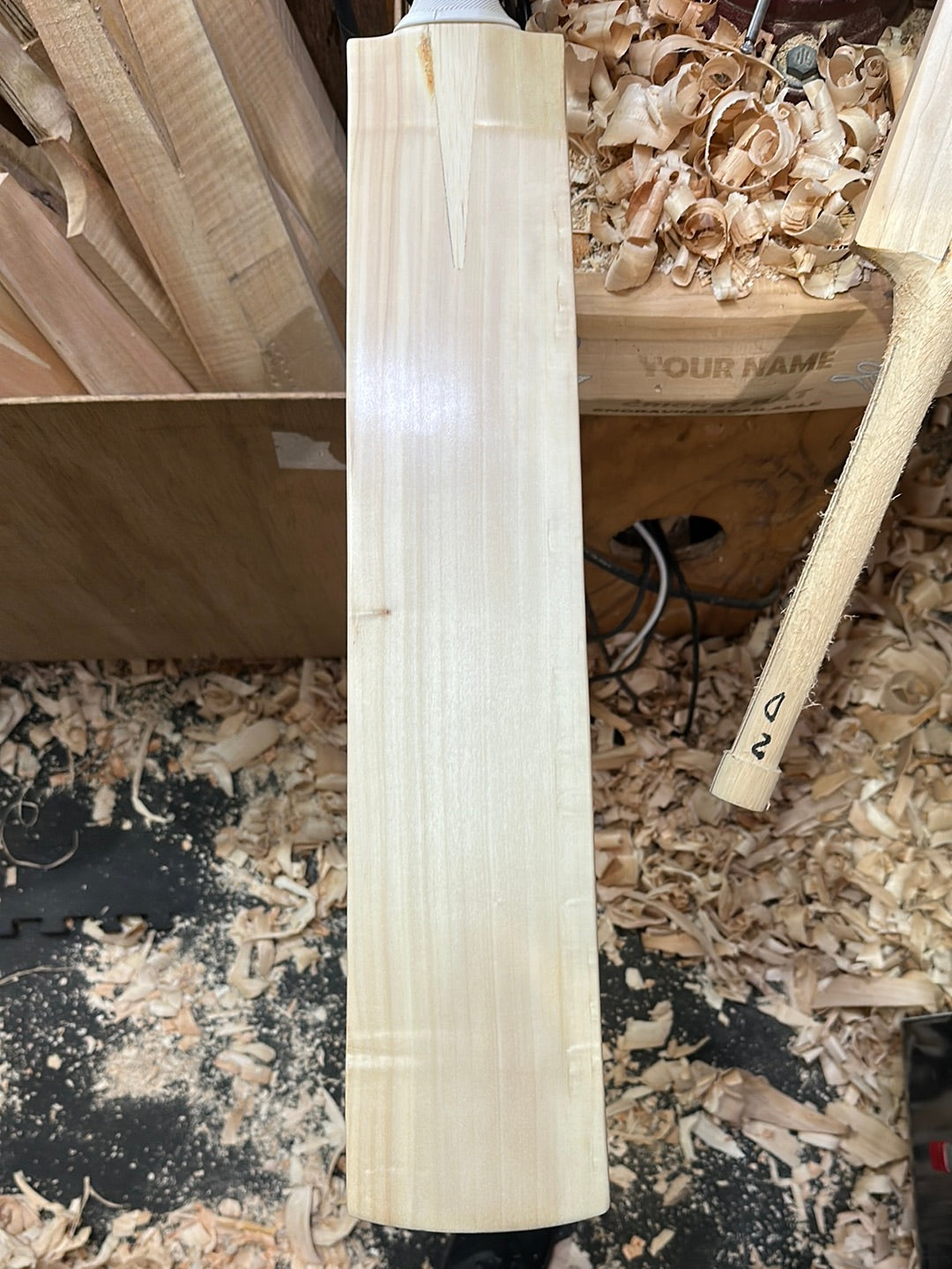 JPGavan Secret Willow Cricket Bat - 459