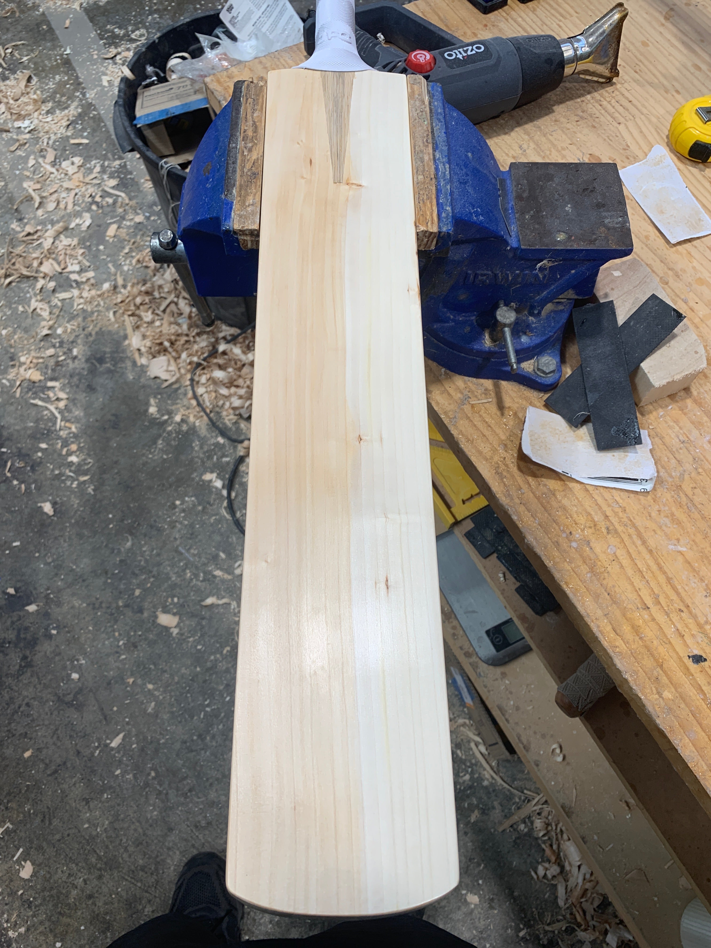 JPGavan Test Cricket Bat - 184