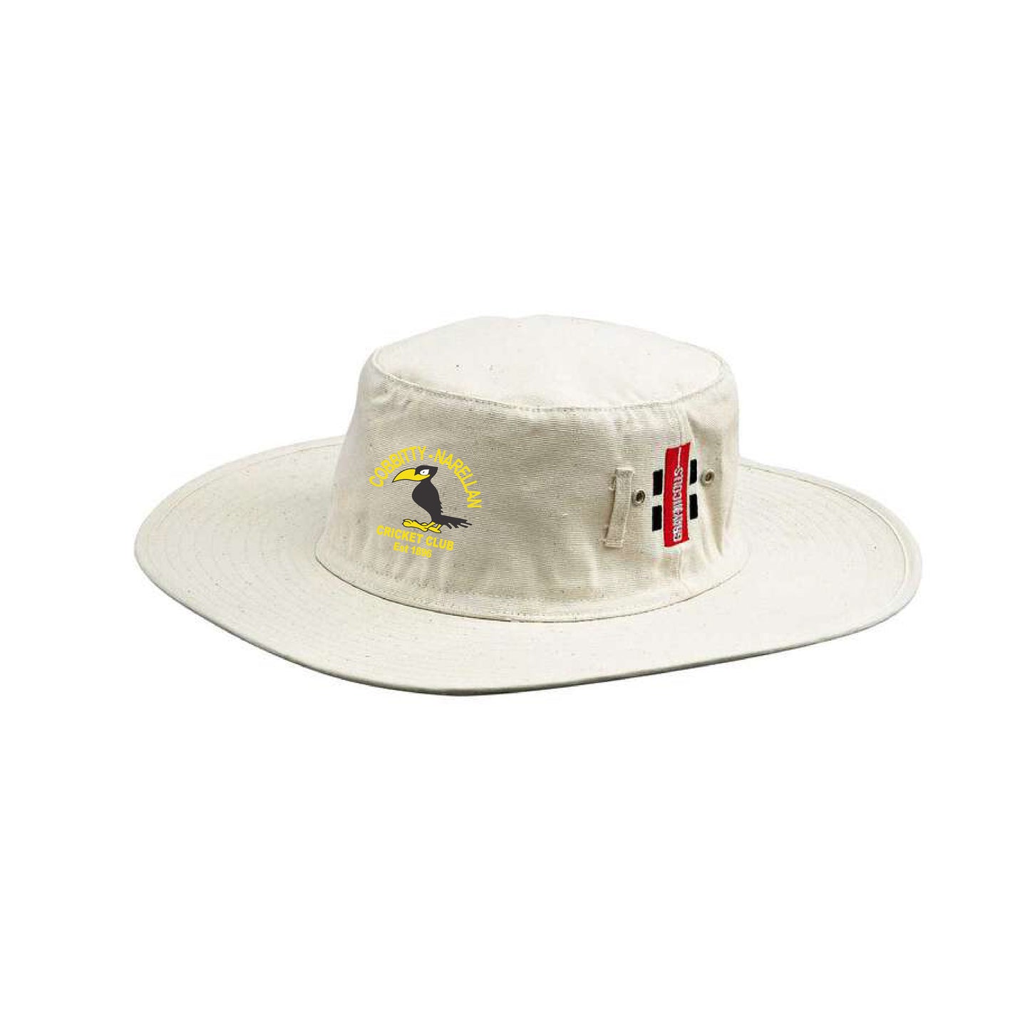 Cobbitty-Narellan Crows Wide Brimmed Hat (in stock)