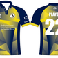 Cobbitty-Narellan Crows First Grade Playing Shirt