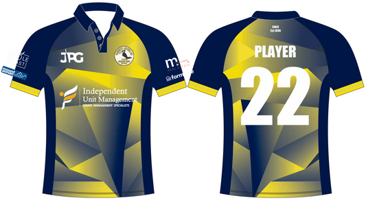 Cobbitty-Narellan Crows First Grade Playing Shirt