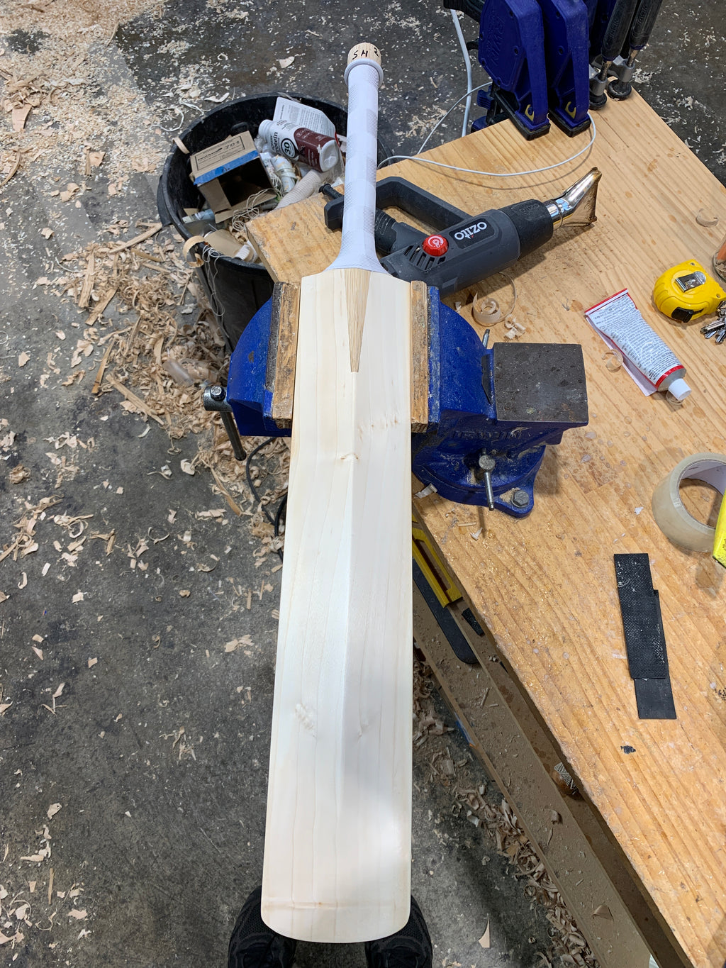 JPGavan Test Cricket Bat - 112